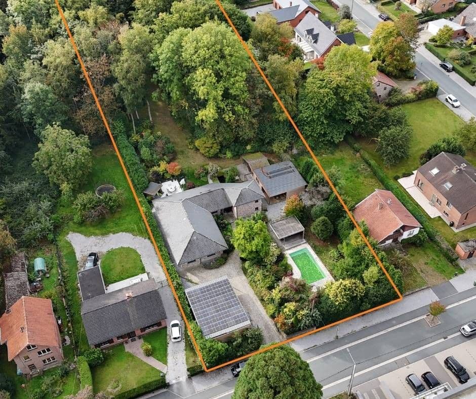 Maison à vendre à Allée des Bouleaux 31 Gerpinnes