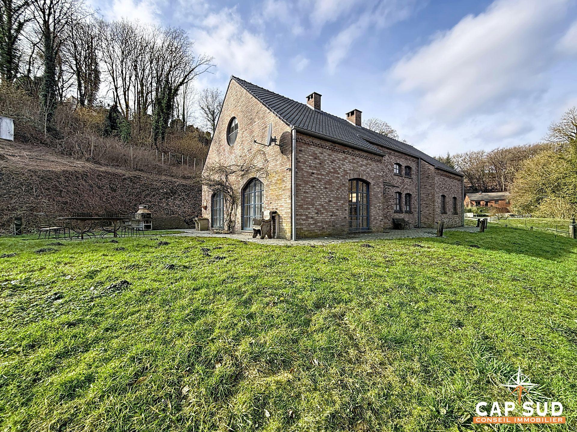Villa à vendre à Rue des Crayats 2B Floreffe