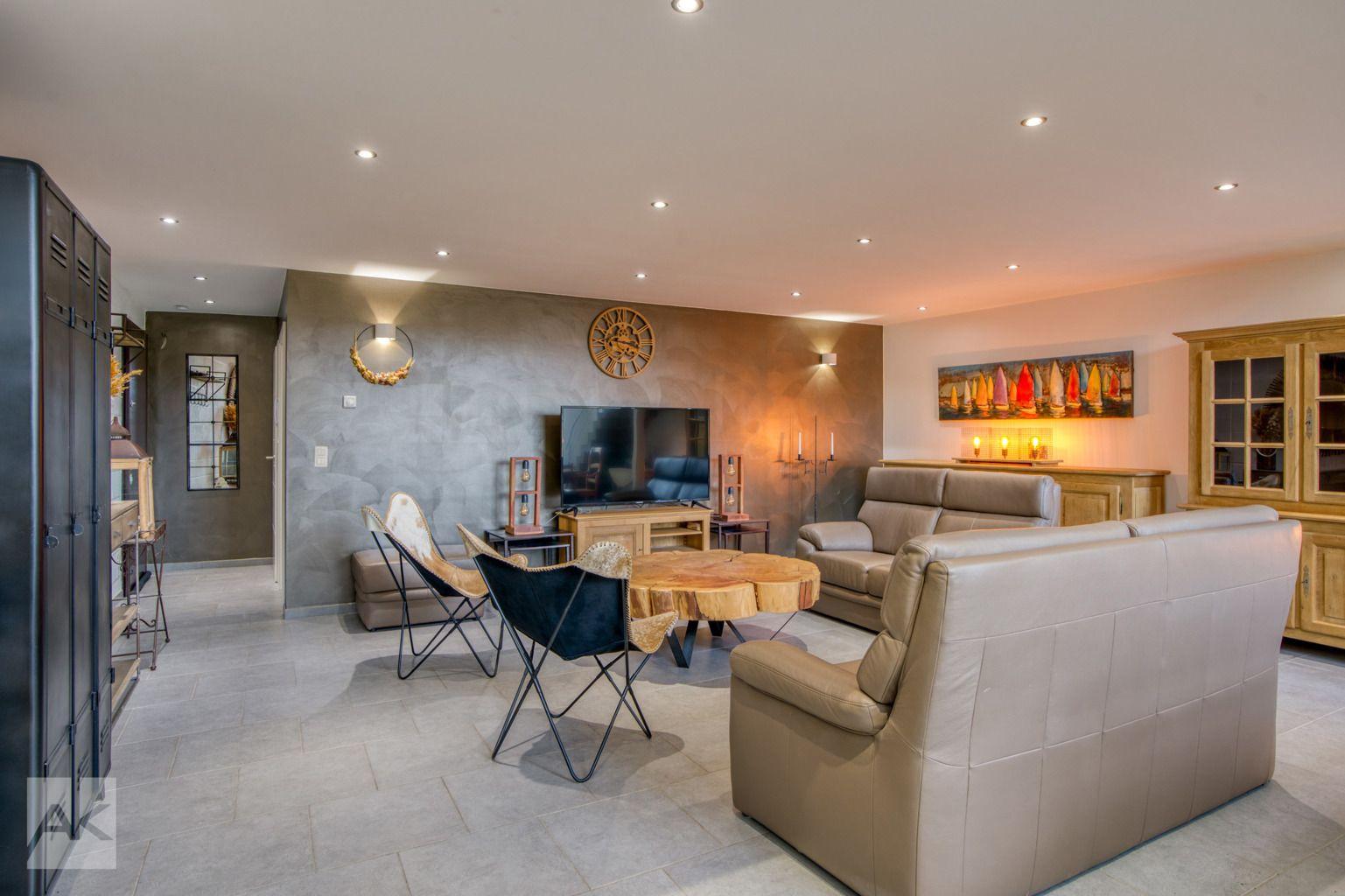 Duplex à louer à rue des prairies 15 Verviers