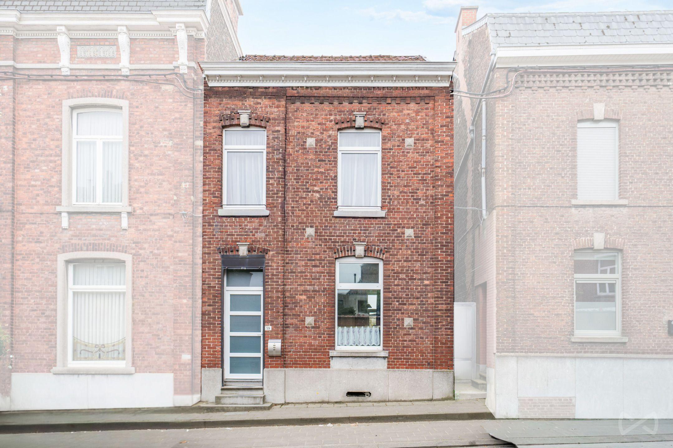 Maison à vendre à Rue Lieutenant Maurice Tasse 59 Forchies-la-Marche