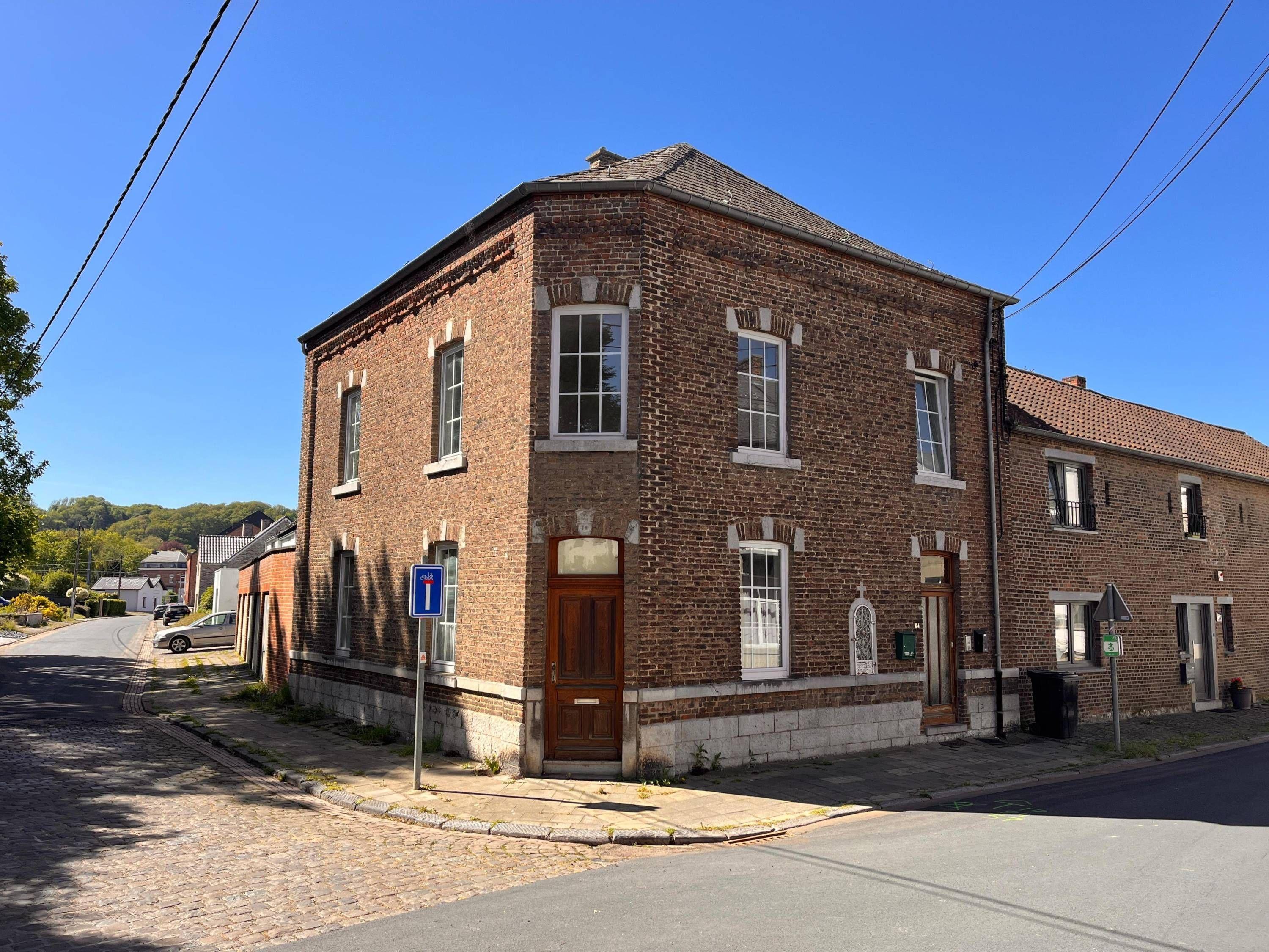 Maison à vendre à Rue de la Boulonnerie 1 Franière