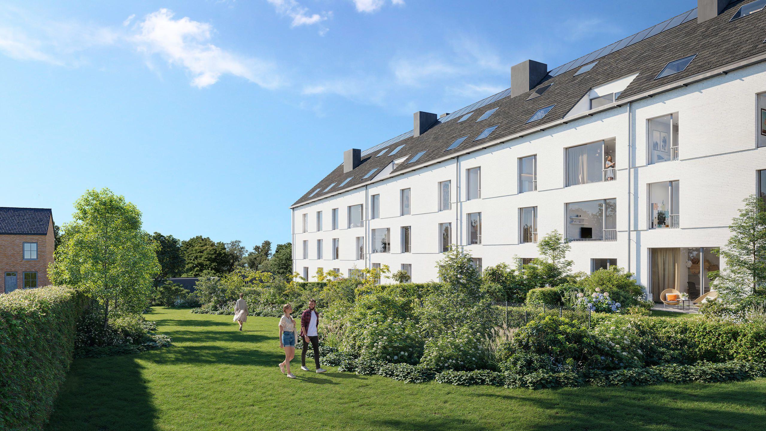 Duplex à vendre à Avenue du Levant 35 Gembloux