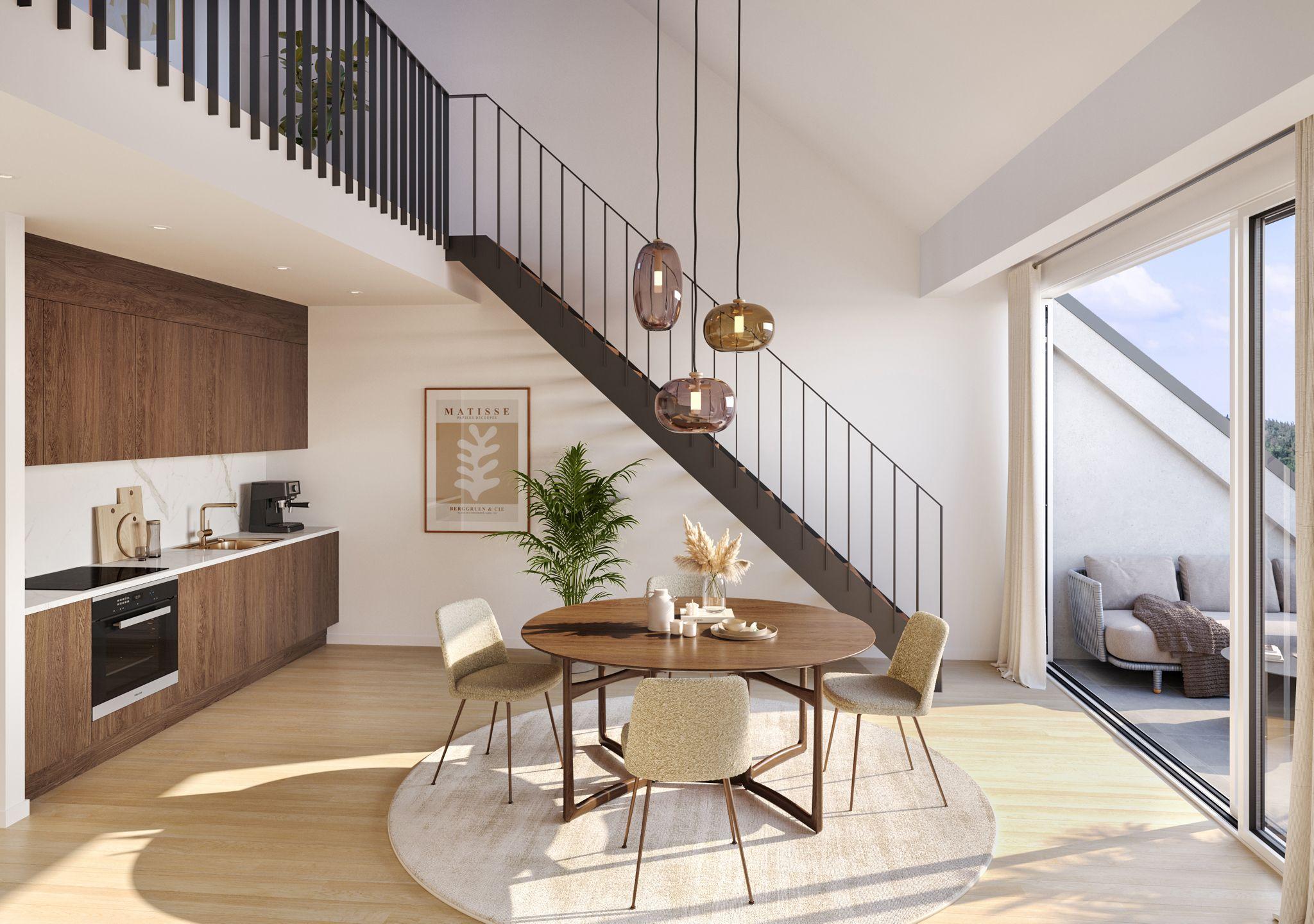 Rez-De-Chaussée à vendre à Avenue du Levant 35 Gembloux