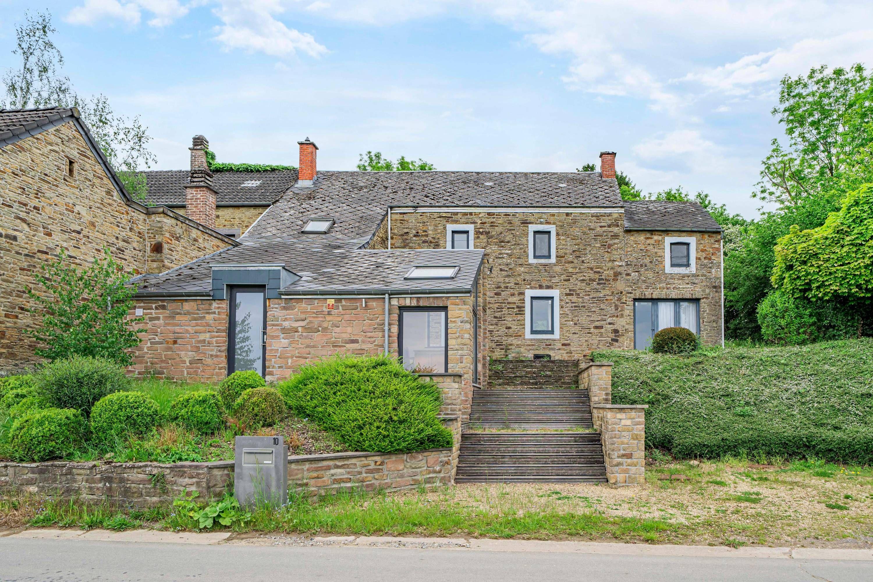 Maison à vendre à Rue Saint-Martin 10 Jallet