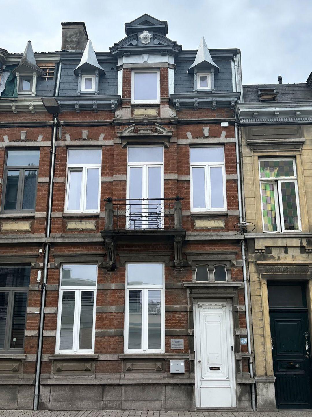 Duplex à louer à Rue Rogier 67 Verviers