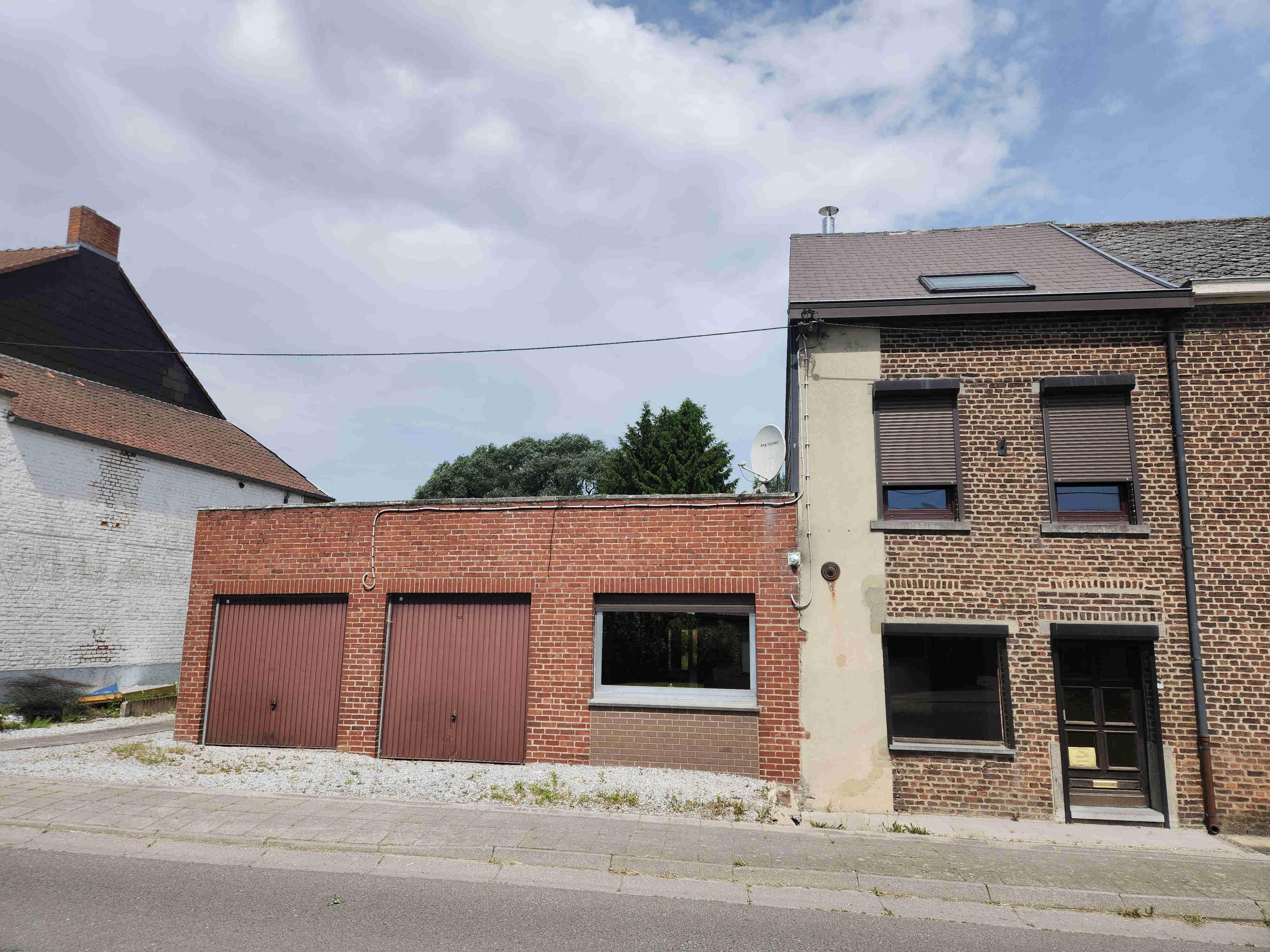 Maison à vendre à rue du bosquet 19 Forchies-la-Marche
