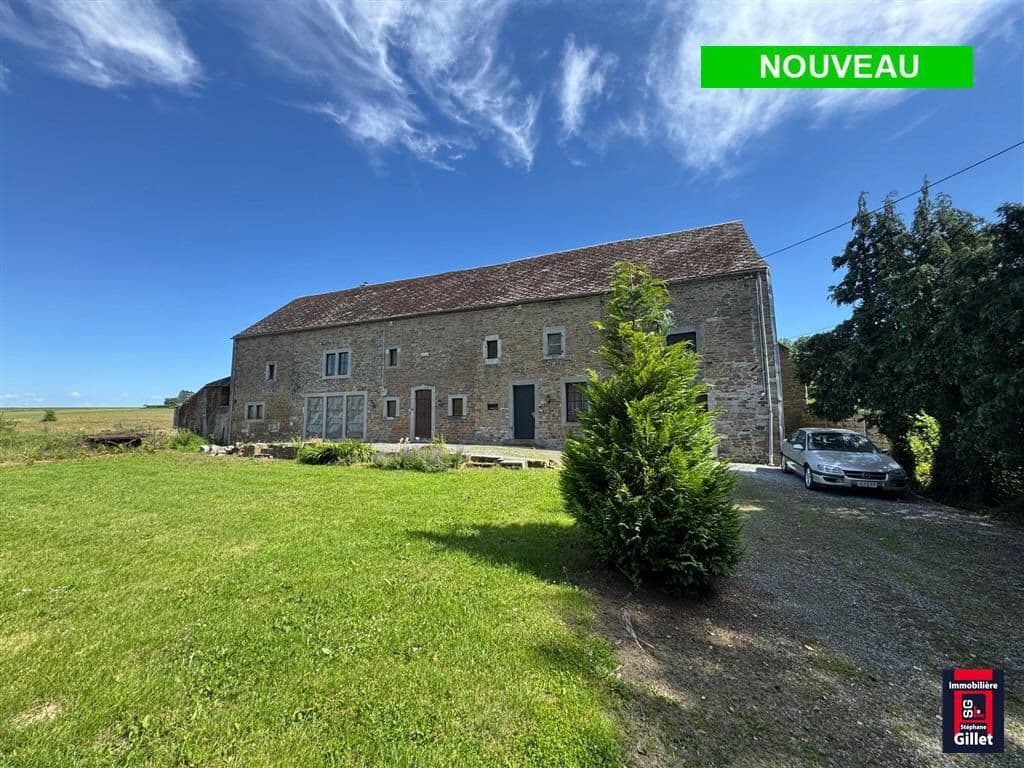 Maison à vendre à Rue de Matagne 14 Haillot