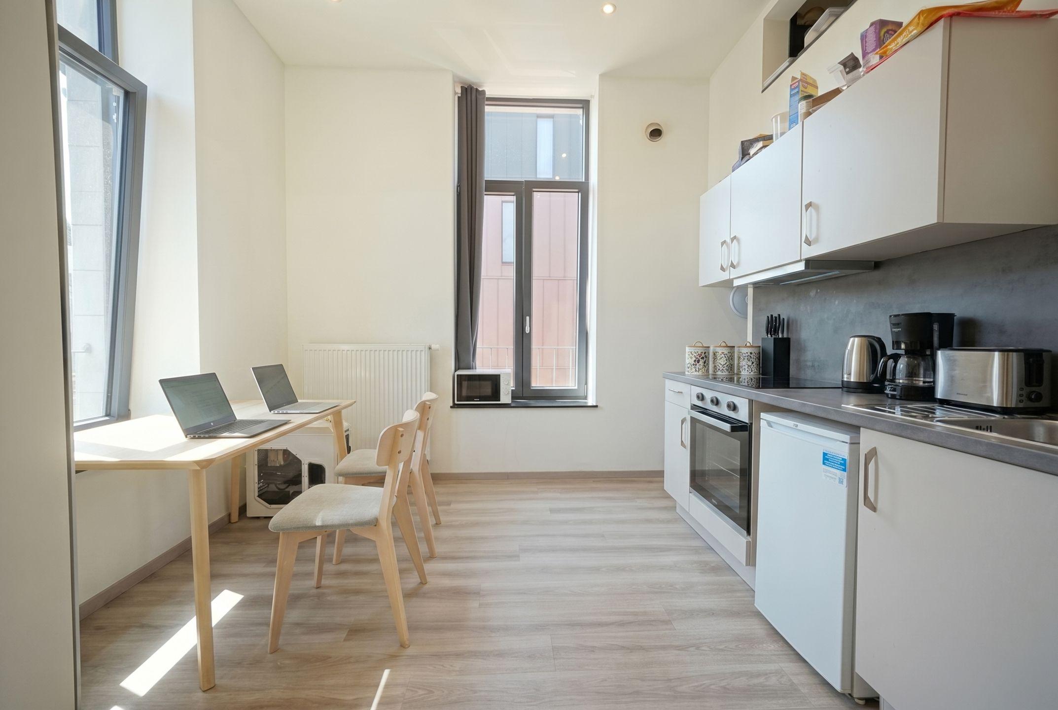 Appartement à louer à Avenue Godin-Parnajon 3A Huy