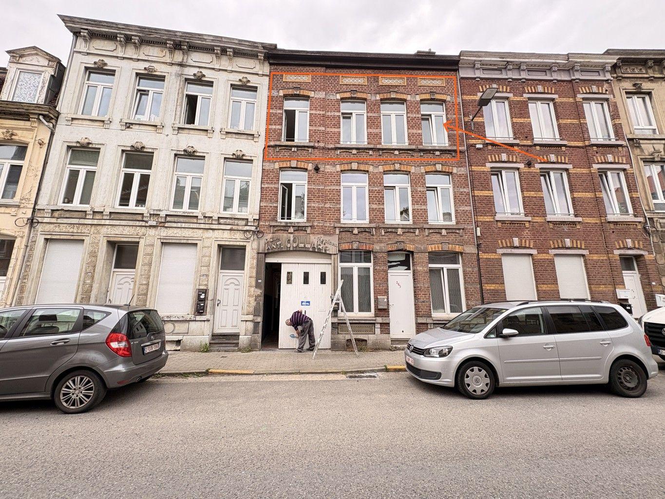 Appartement à louer à Rue de Mangombroux 265 Verviers