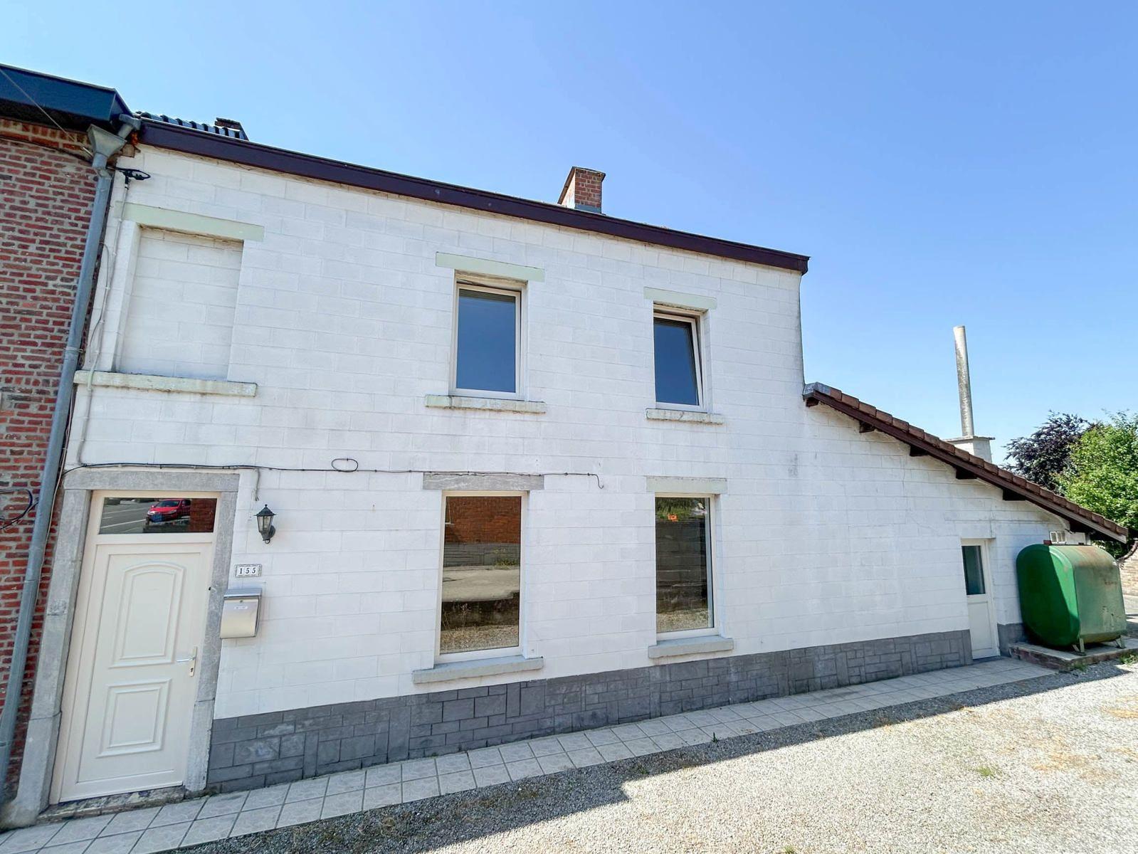 Maison à vendre à Rue de Forchies 155 Fontaine-l'Évêque