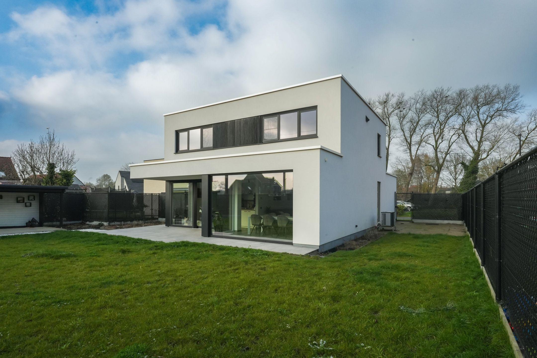 Maison à vendre à Ch. Cappellestraat 32 Menen