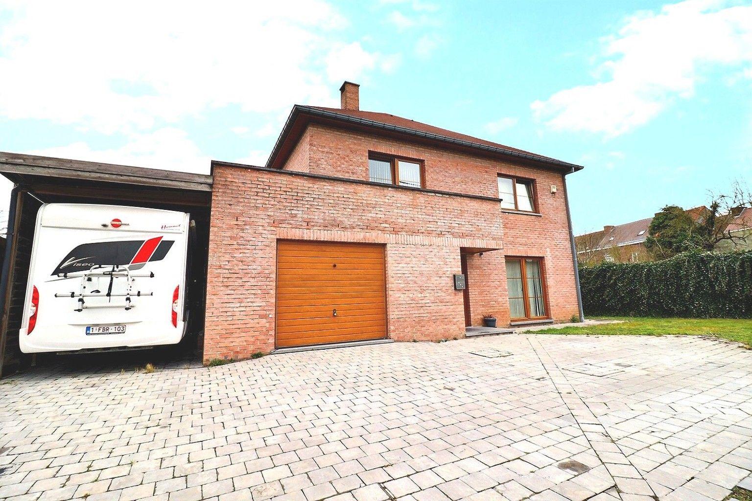 Villa à vendre à rue des Ecoles 112 Leernes