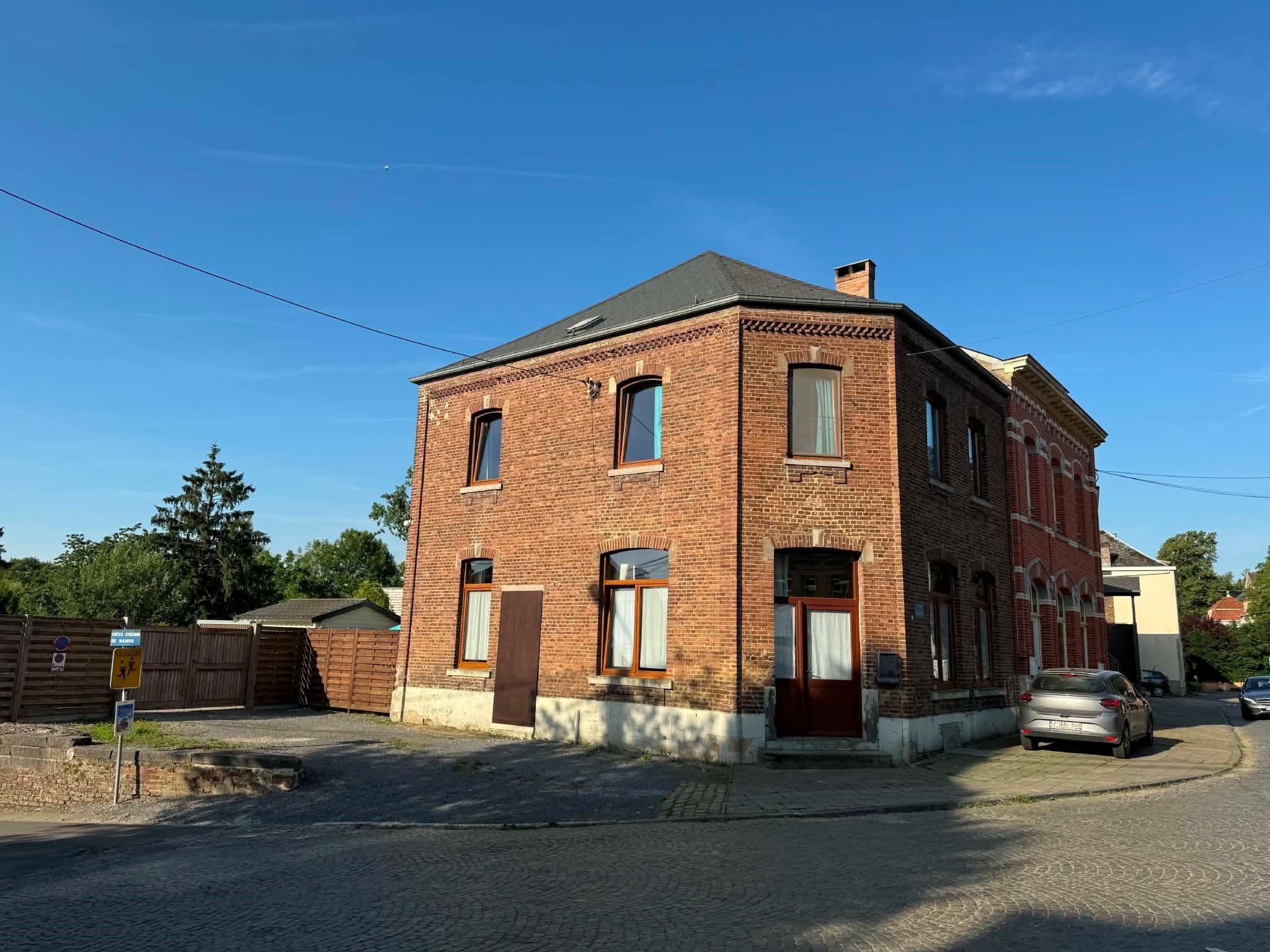 Maison à vendre à Rue de l'Eglise 142 Lonzée