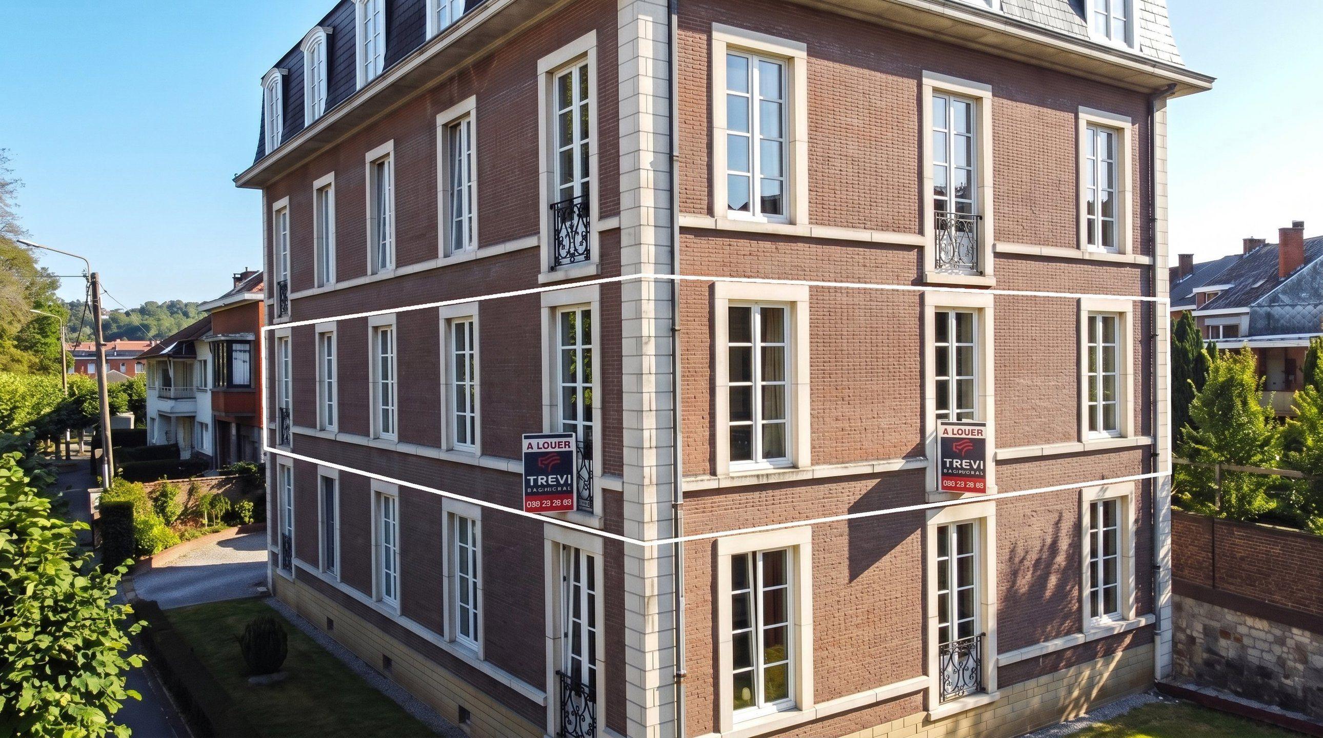 Appartement à louer à Avenue Louis Chainaye 2 Huy