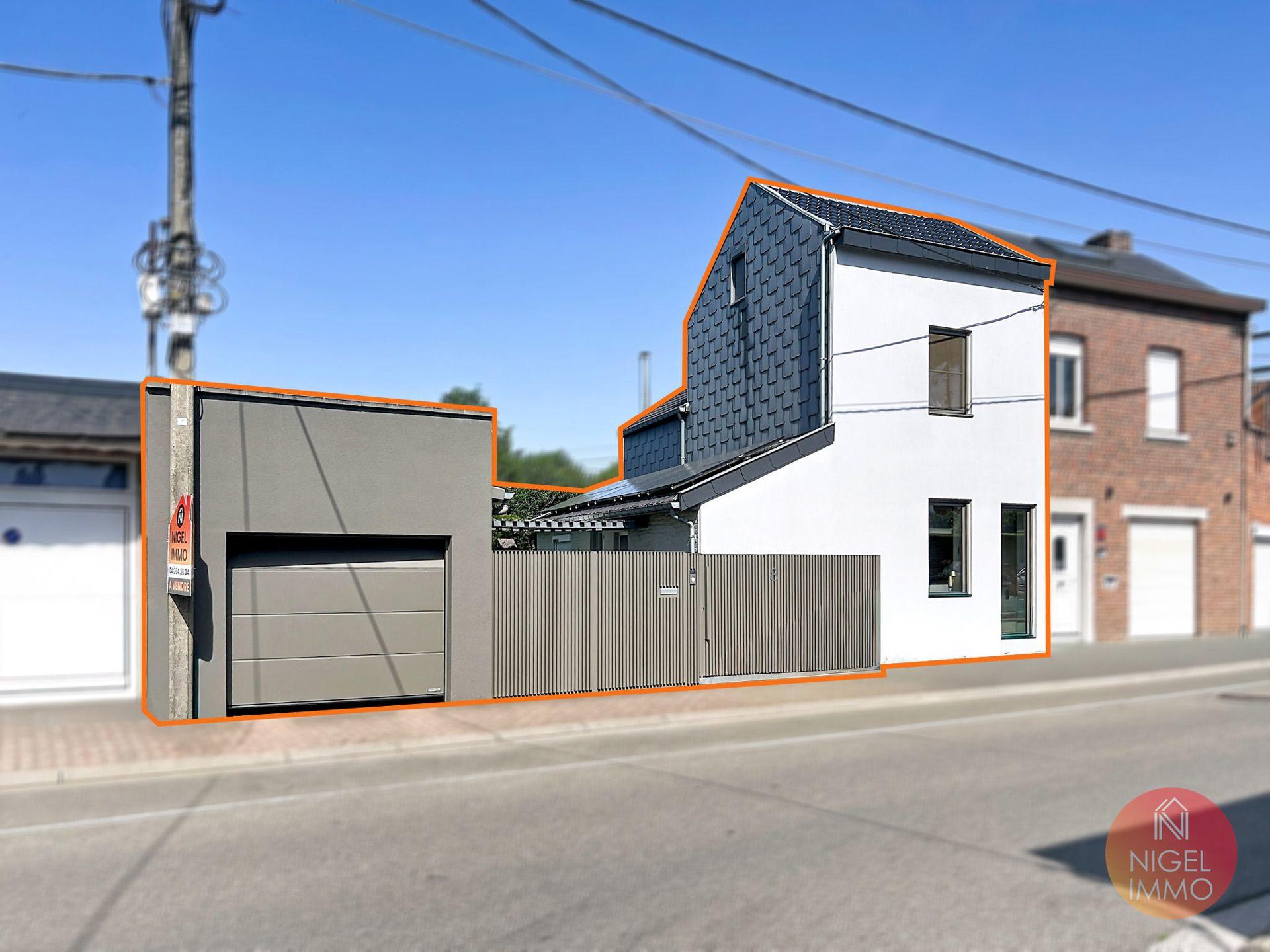 Maison à vendre à Rue Emile Lerousseau 8 Liers