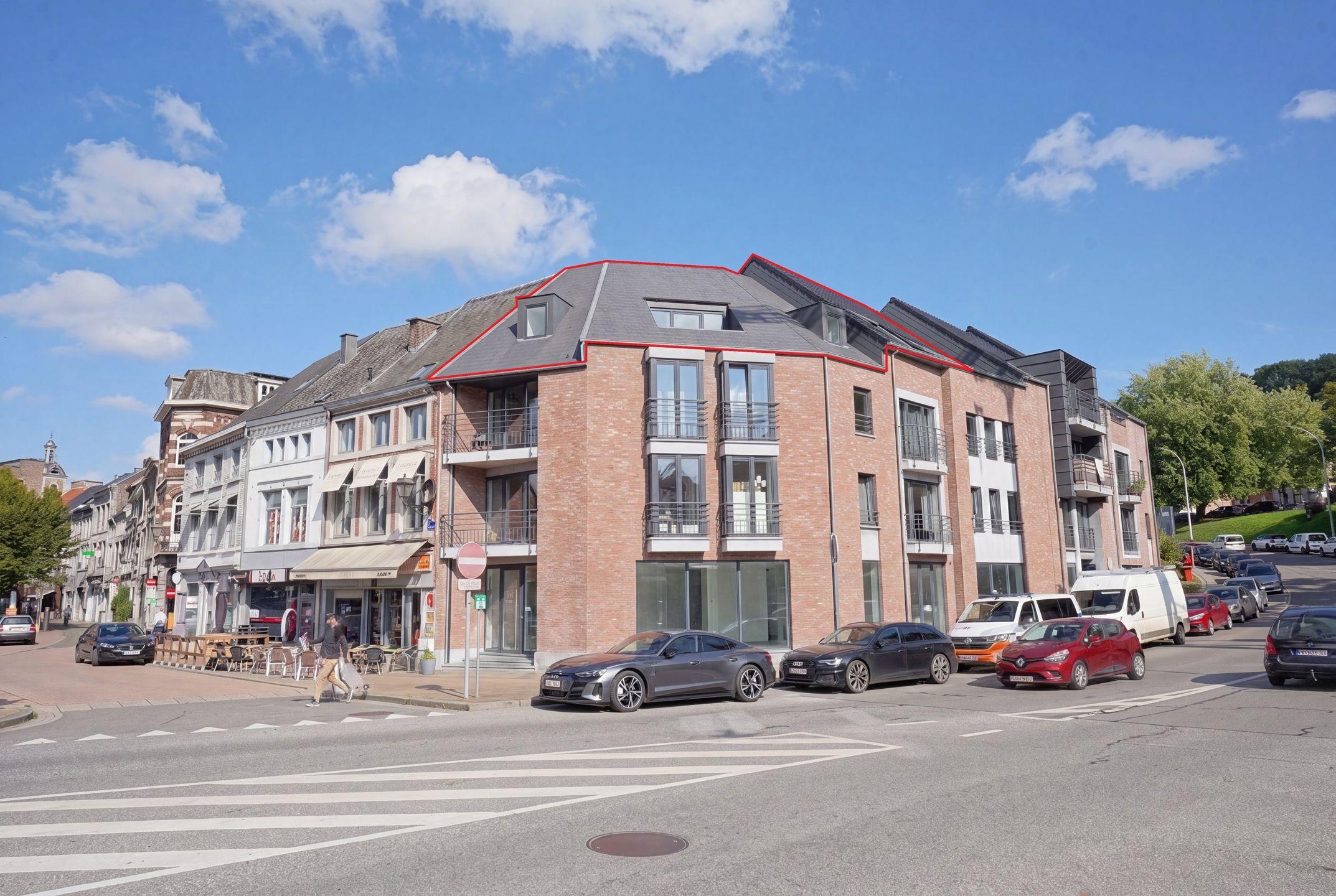Appartement à louer à Avenue du Condroz 3 Huy