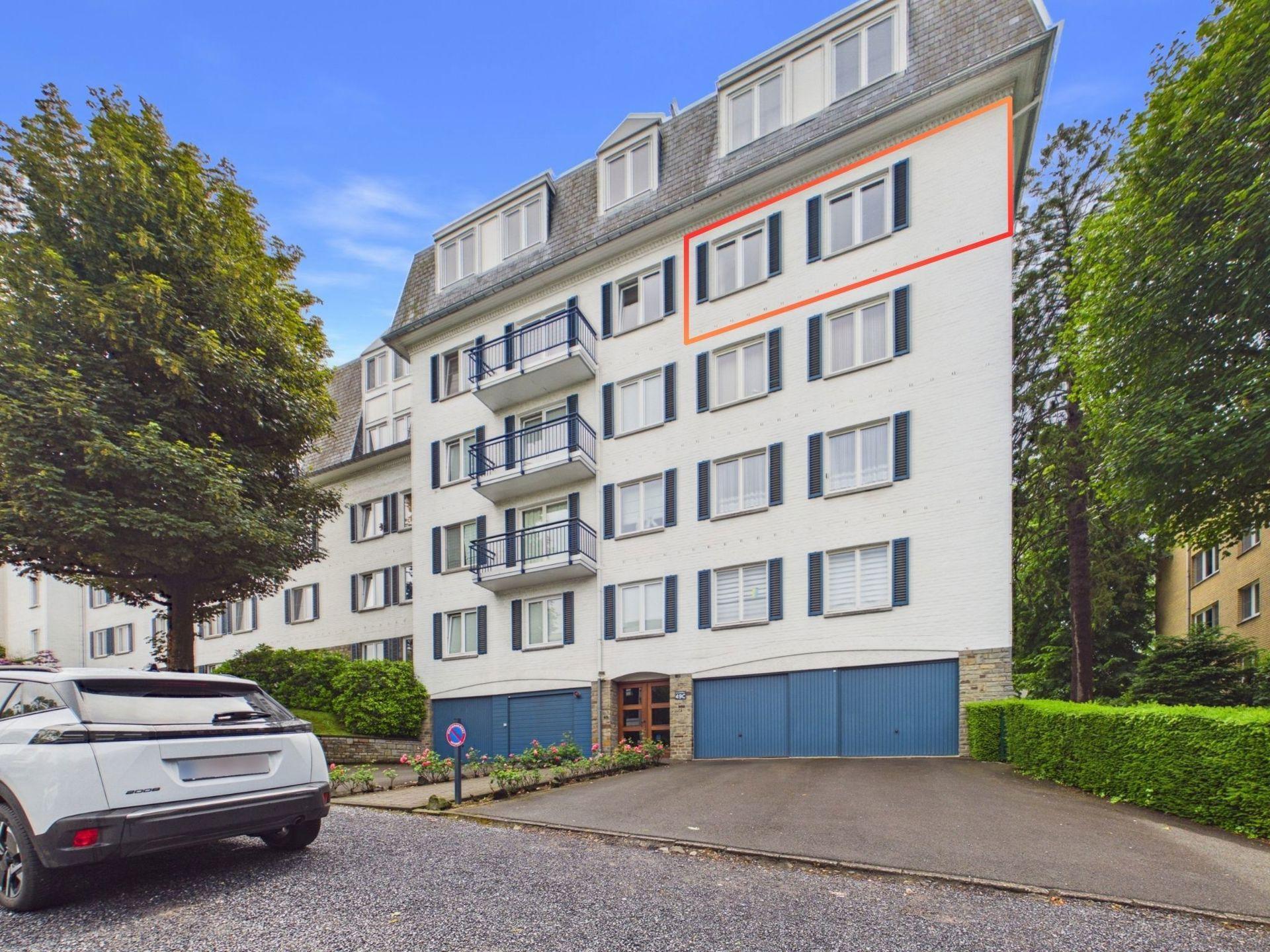 Appartement à vendre à Avenue Victor Nicolaï 49C Verviers