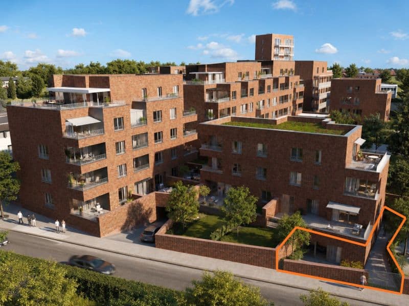 Appartement à vendre à Rue de la Clef Herve