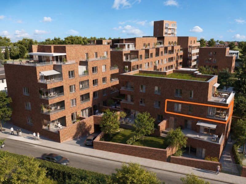 Appartement à vendre à Rue de la Clef Herve