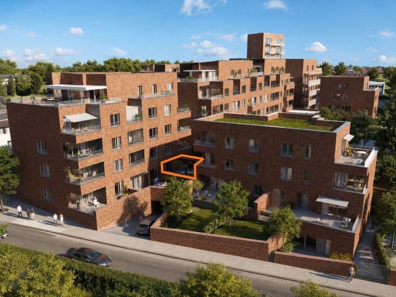 Appartement à vendre à Rue de la Clef Herve