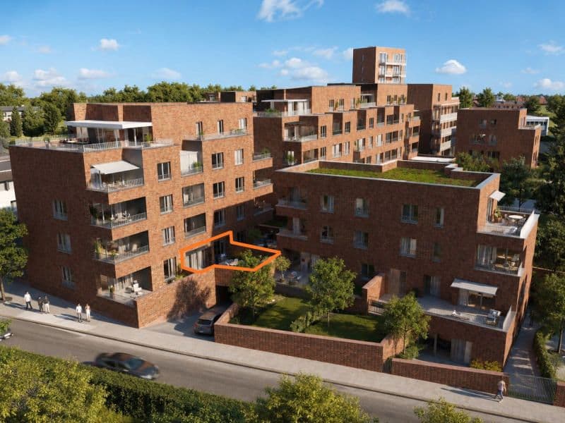 Appartement à vendre à Rue de la Clef Herve