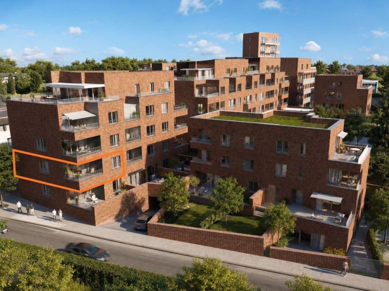 Appartement à vendre à Rue de la Clef Herve