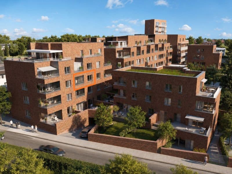 Appartement à vendre à Rue de la Clef Herve
