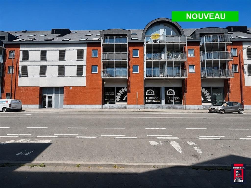 Appartement à vendre à Avenue Roi Albert 91 Andenne