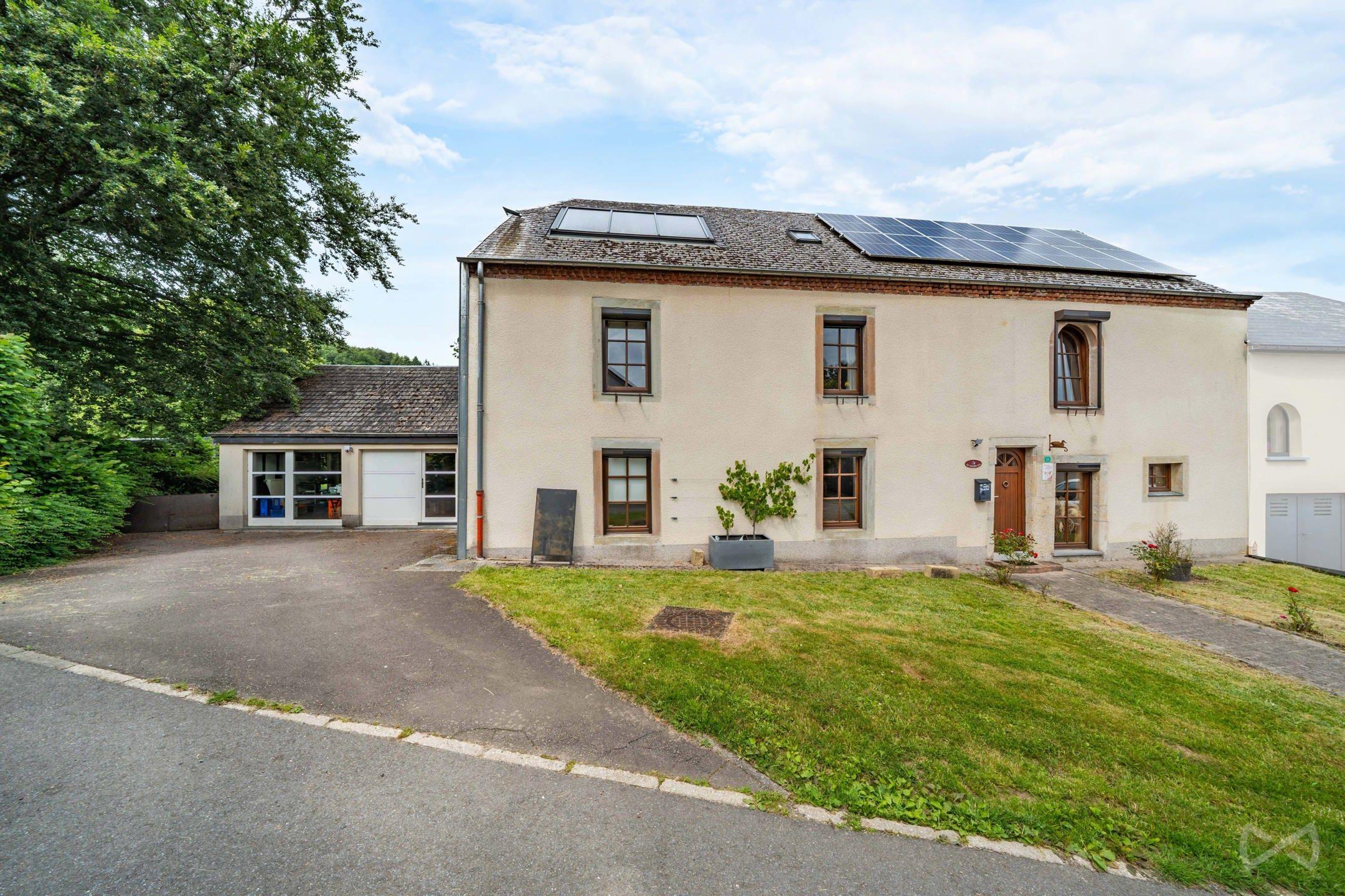 Maison à vendre à Rue De La Schock 33 Attert