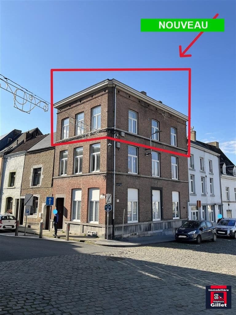 Appartement à vendre à Rue Charles Lapierre 43 Andenne