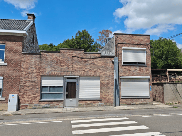 Immeuble mixte à vendre à Rue de Vaals 49 Gemmenich
