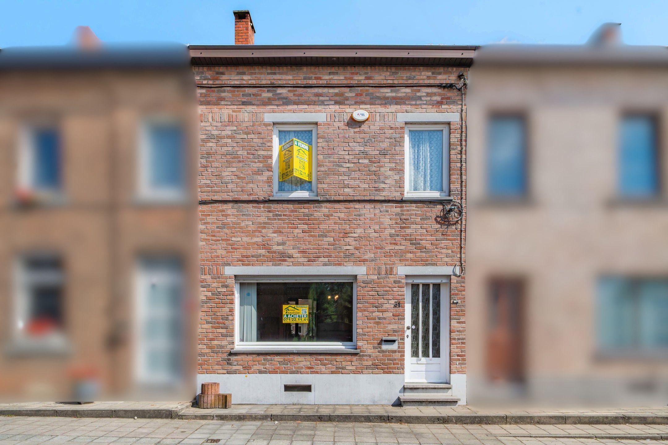 Maison à vendre à Rue du Stocquy 31 Forchies-la-Marche