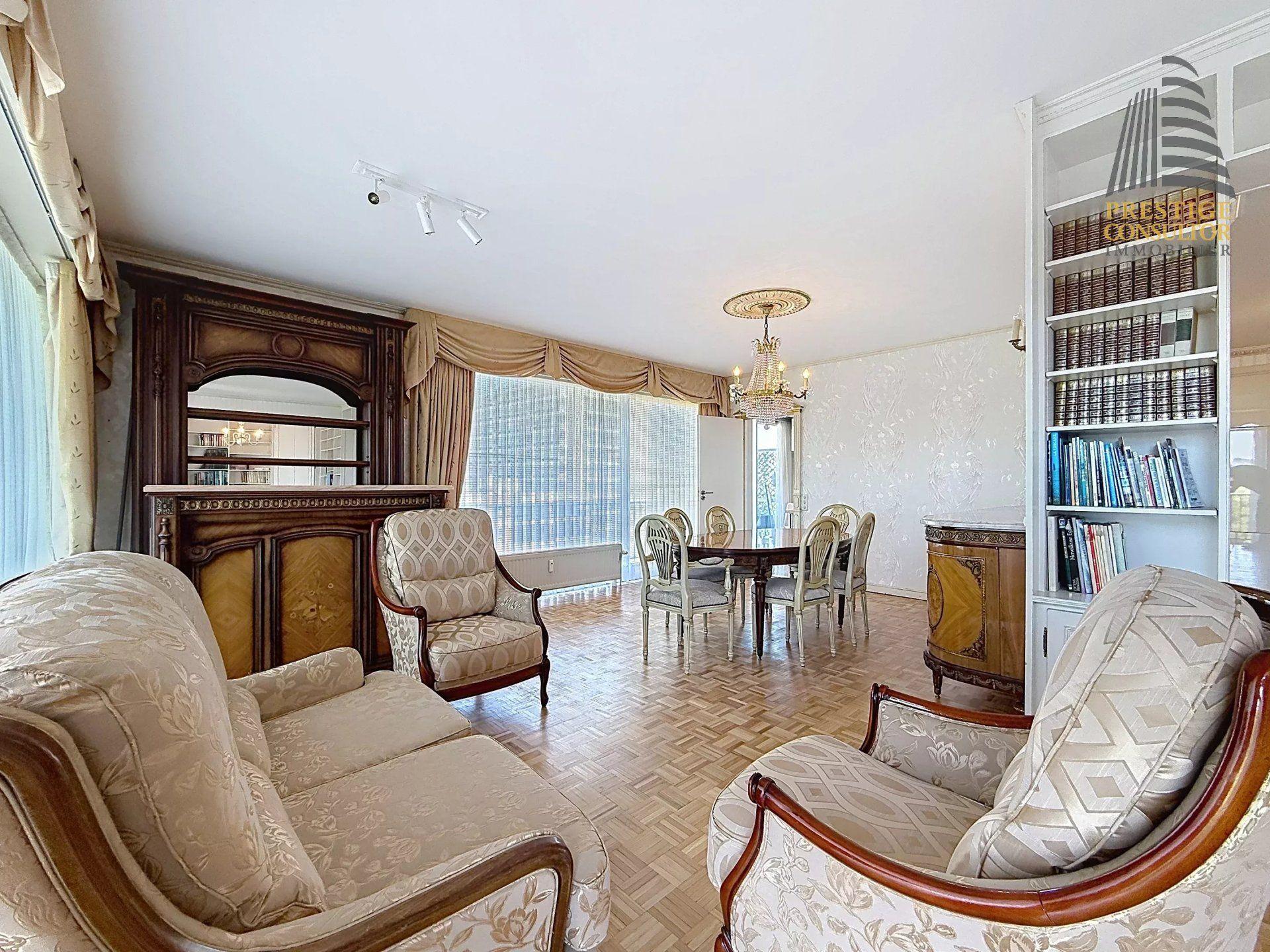 Appartement à vendre à BOULEVARD SYLVAIN DUPUIS 282 Anderlecht