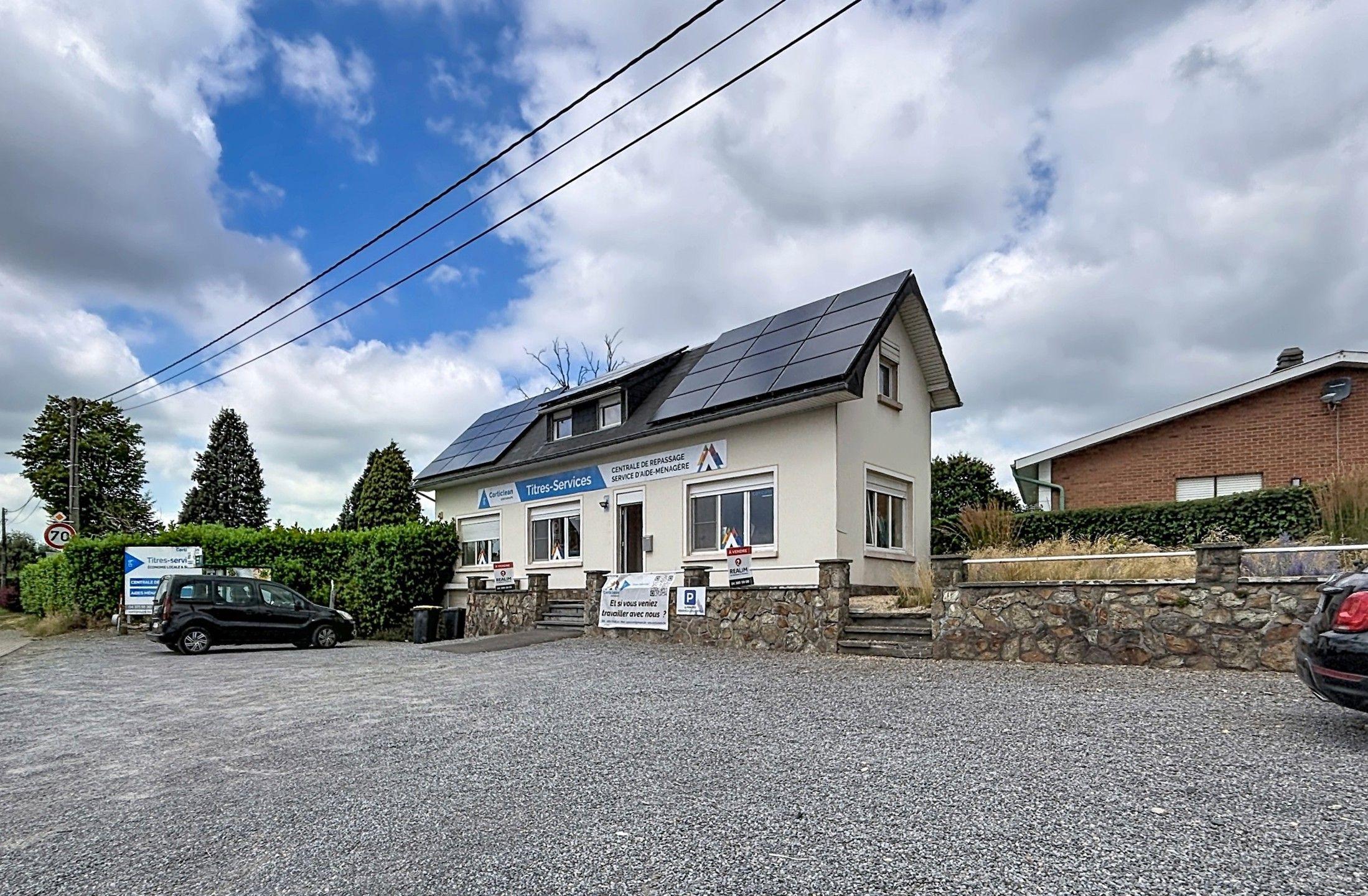 Maison à vendre à Chaussée de Liège 21 Montzen