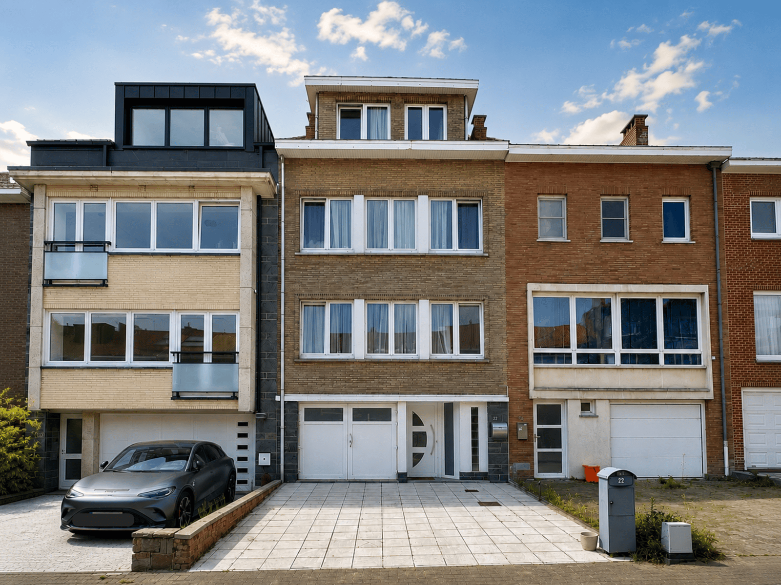 Maison à louer à Avenue Léon Houyoux 22 Auderghem