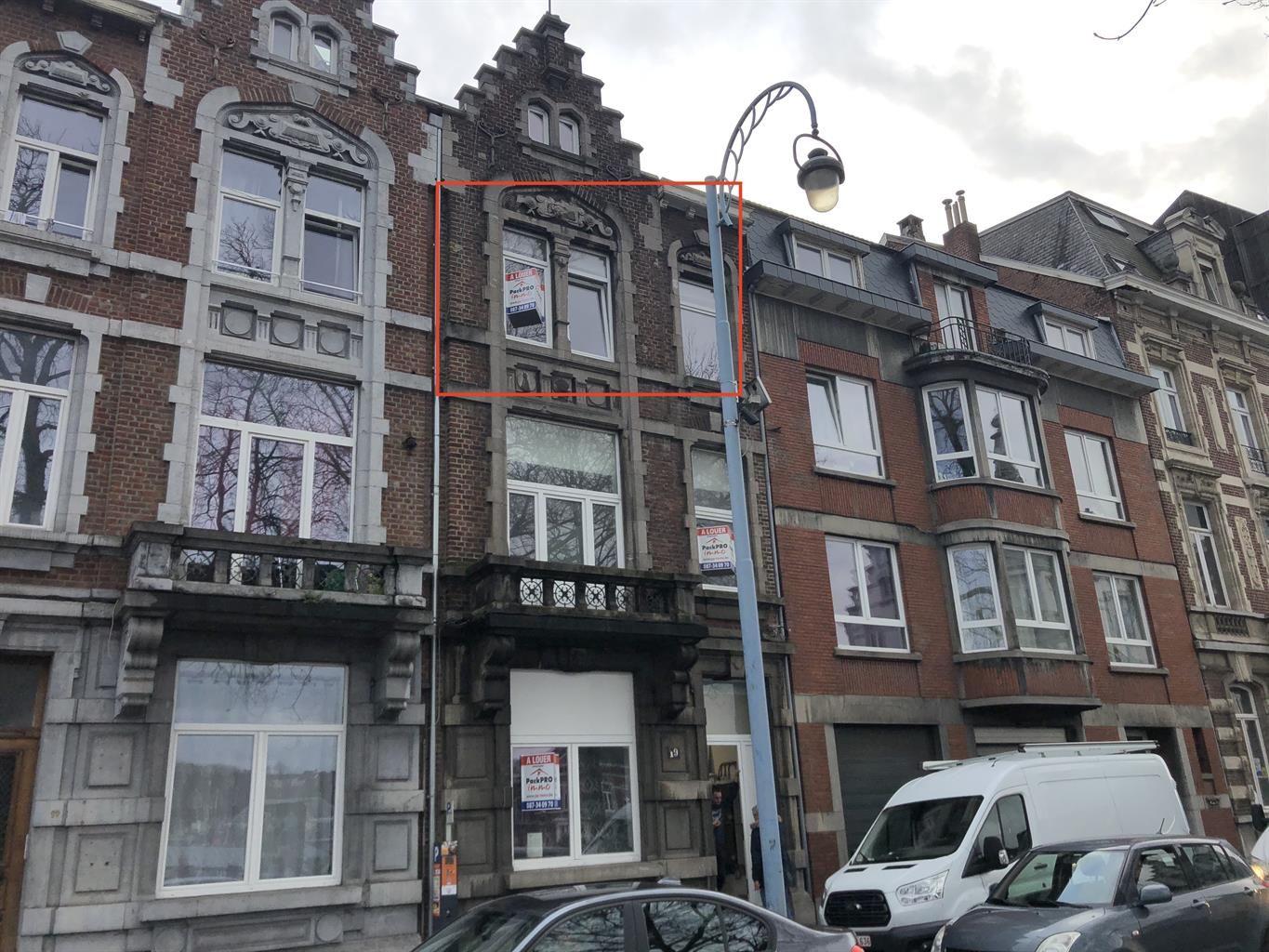 Appartement à louer à Rue du Palais 19 Verviers