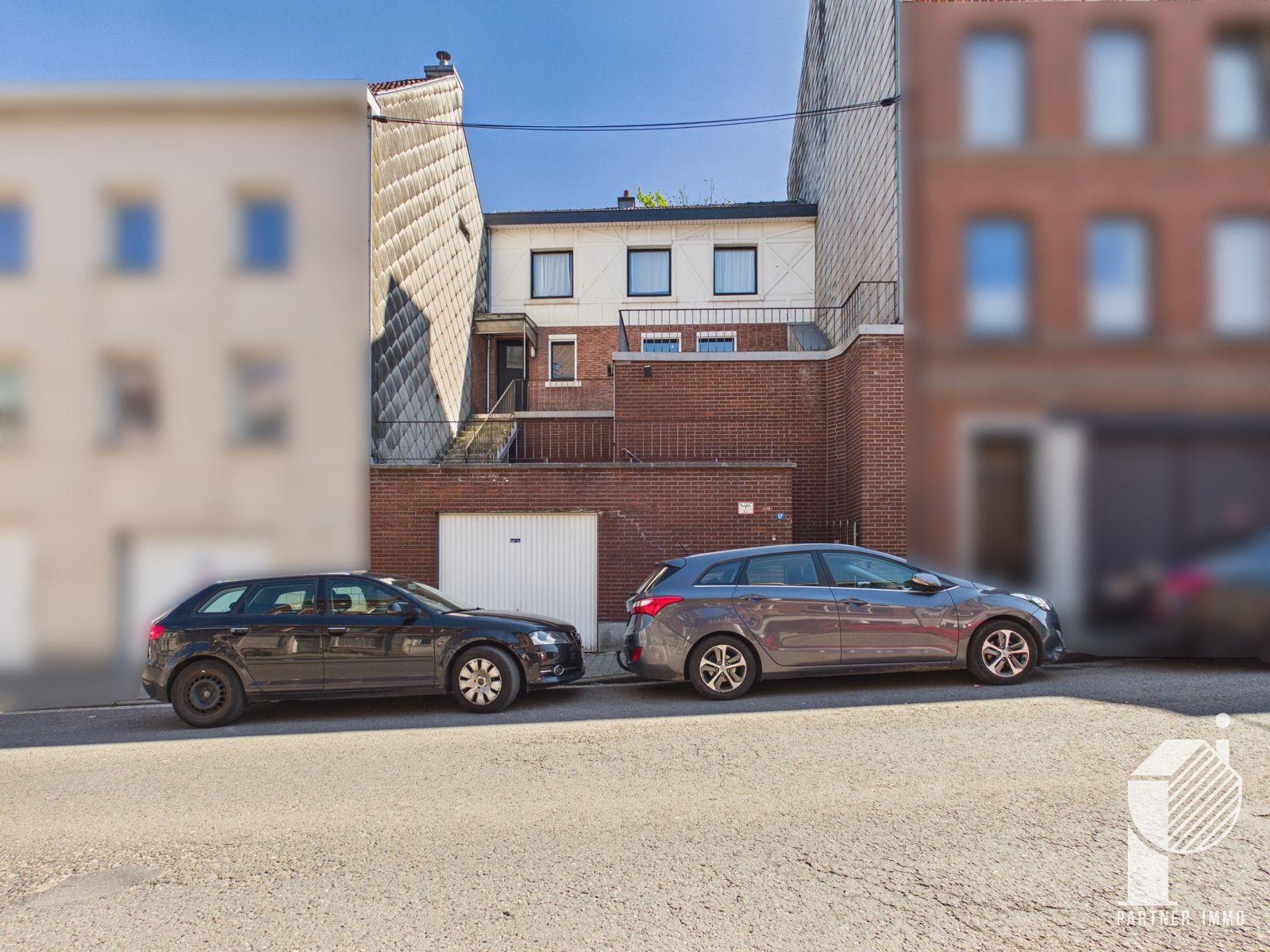 Maison à vendre à Chaussée de Heusy 17 Verviers