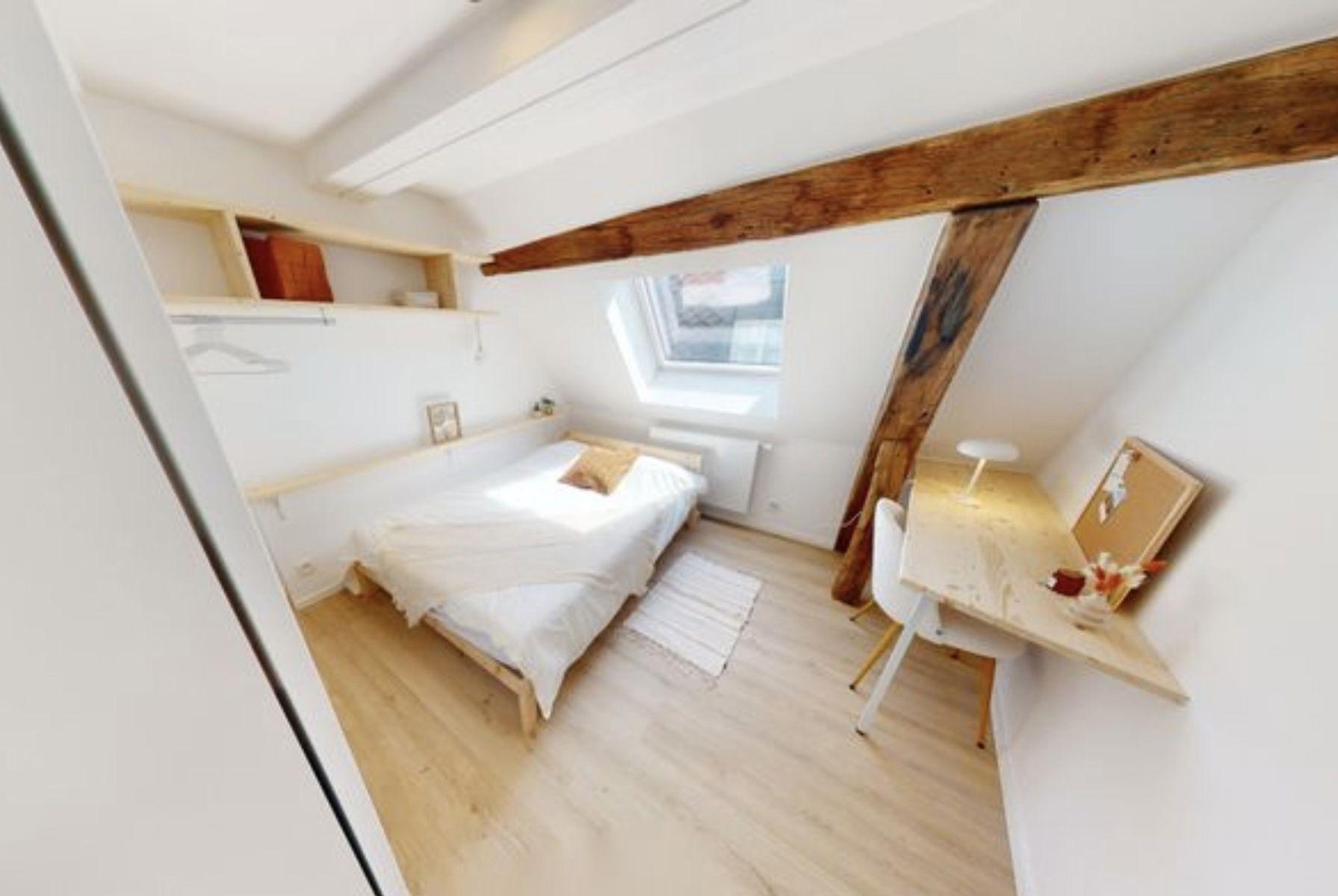 Duplex à louer à Rue Fumal 6 Namur