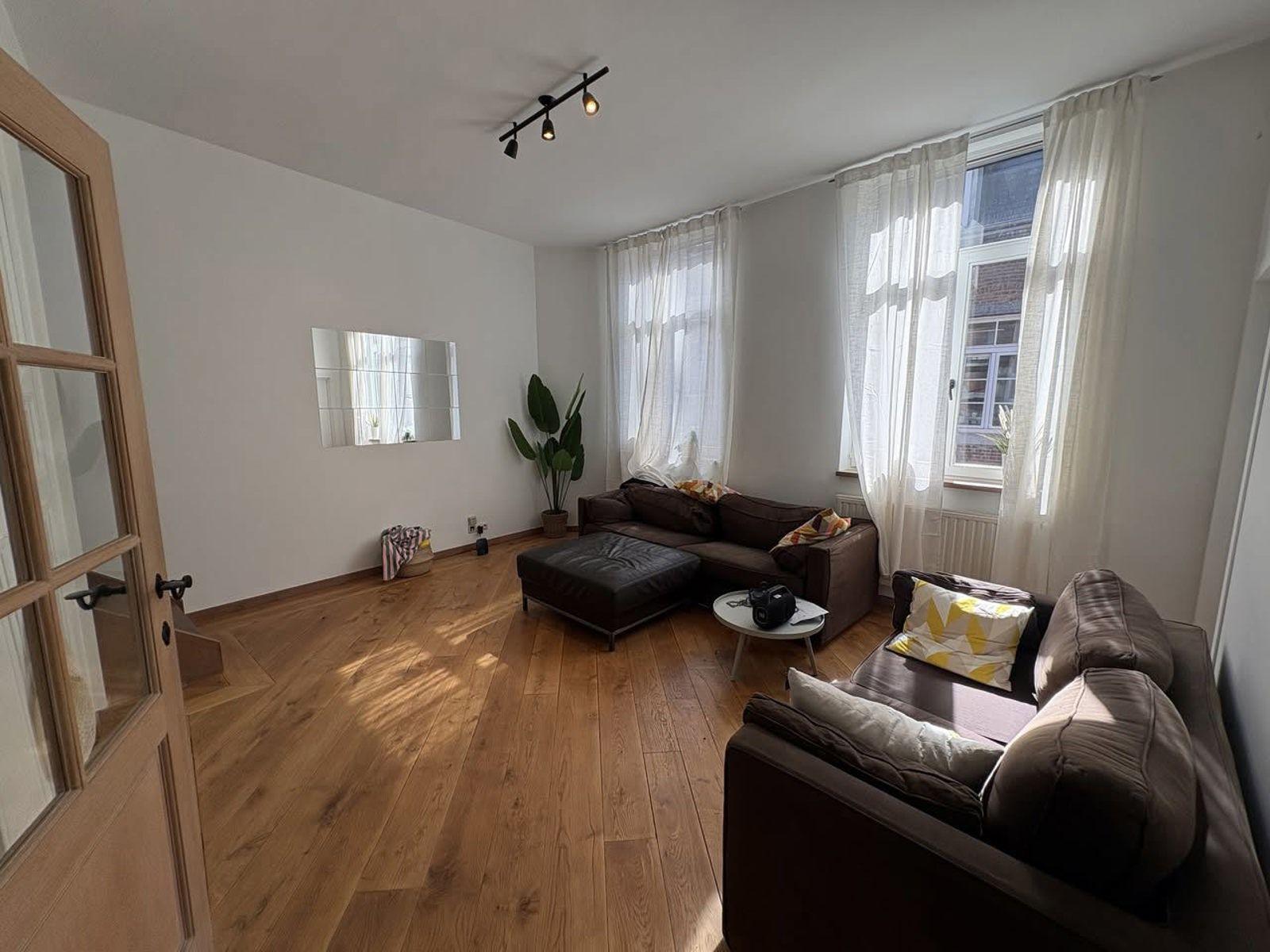 Duplex à louer à Rue du Président 31 Namur