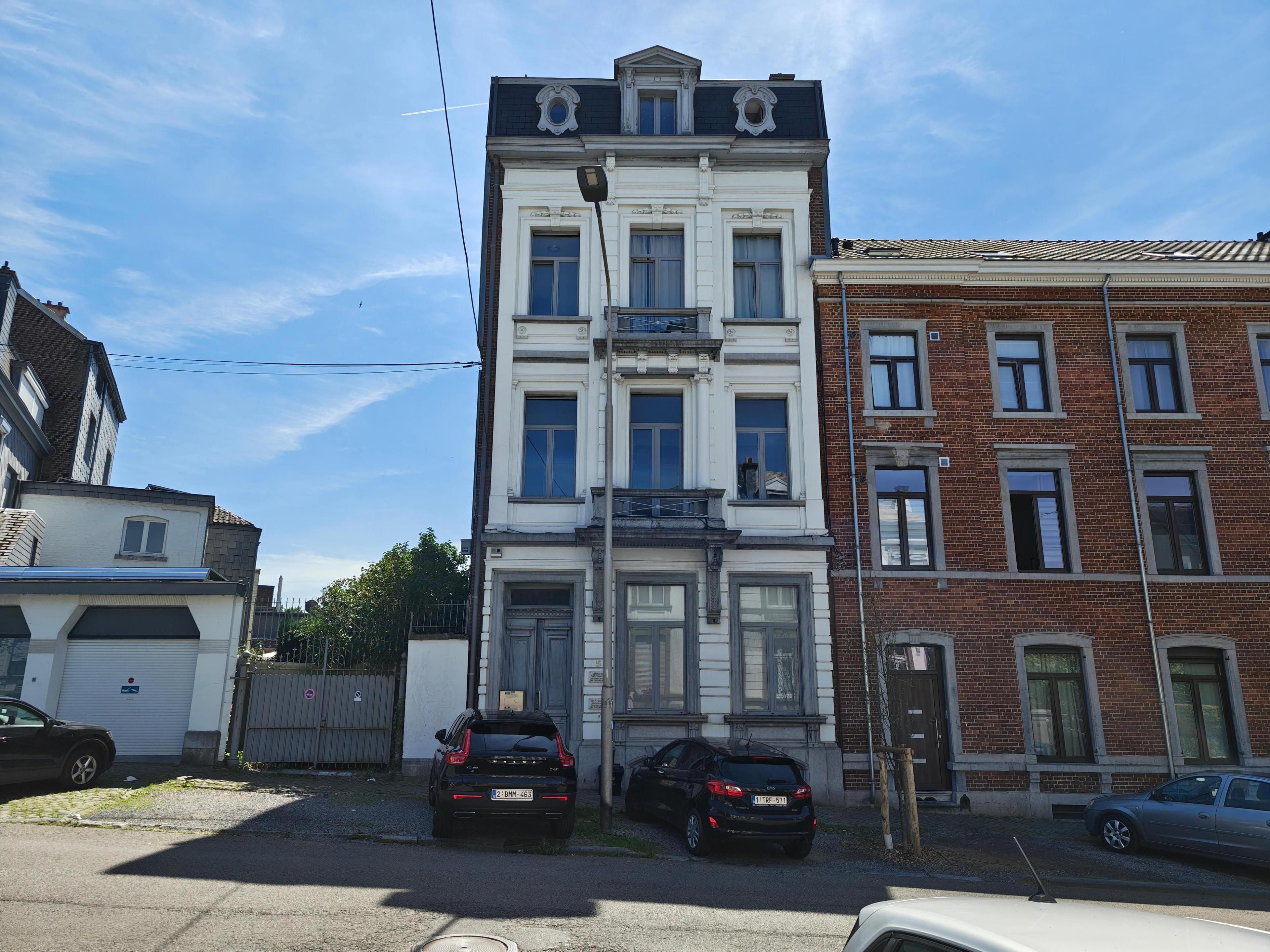 Immeuble mixte à vendre à Rue Libon 5 Verviers