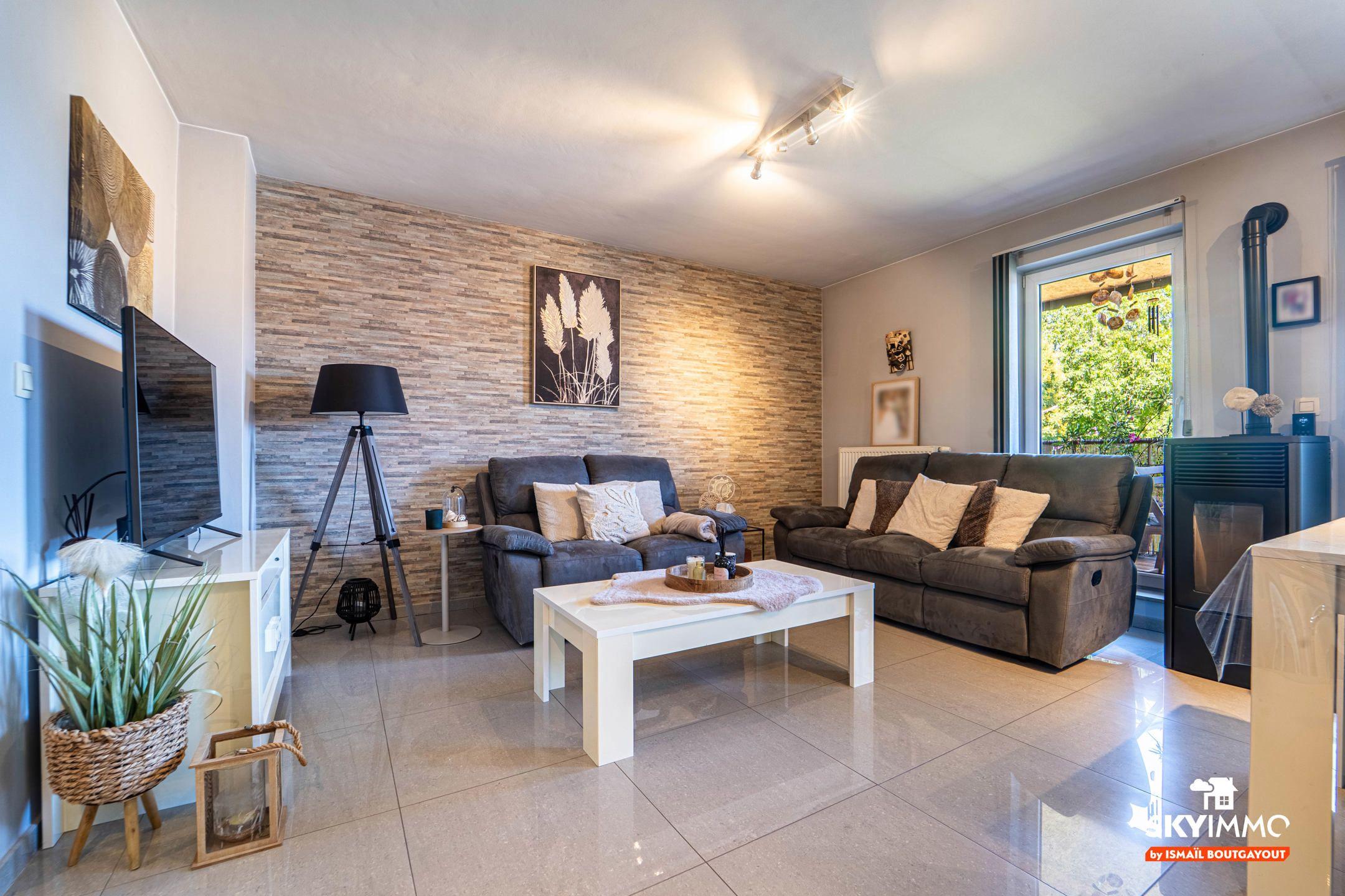 Appartement à vendre à Rue du Trois Juin 130/1 Herstal