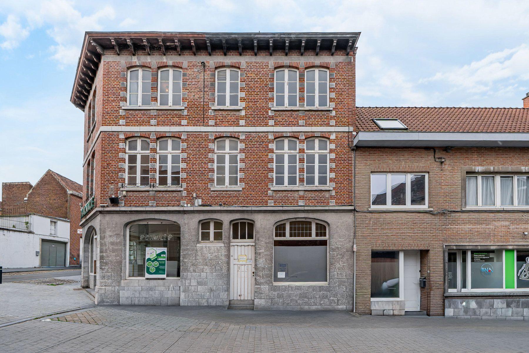Immeuble mixte à vendre à Grand Rue 50 Antoing