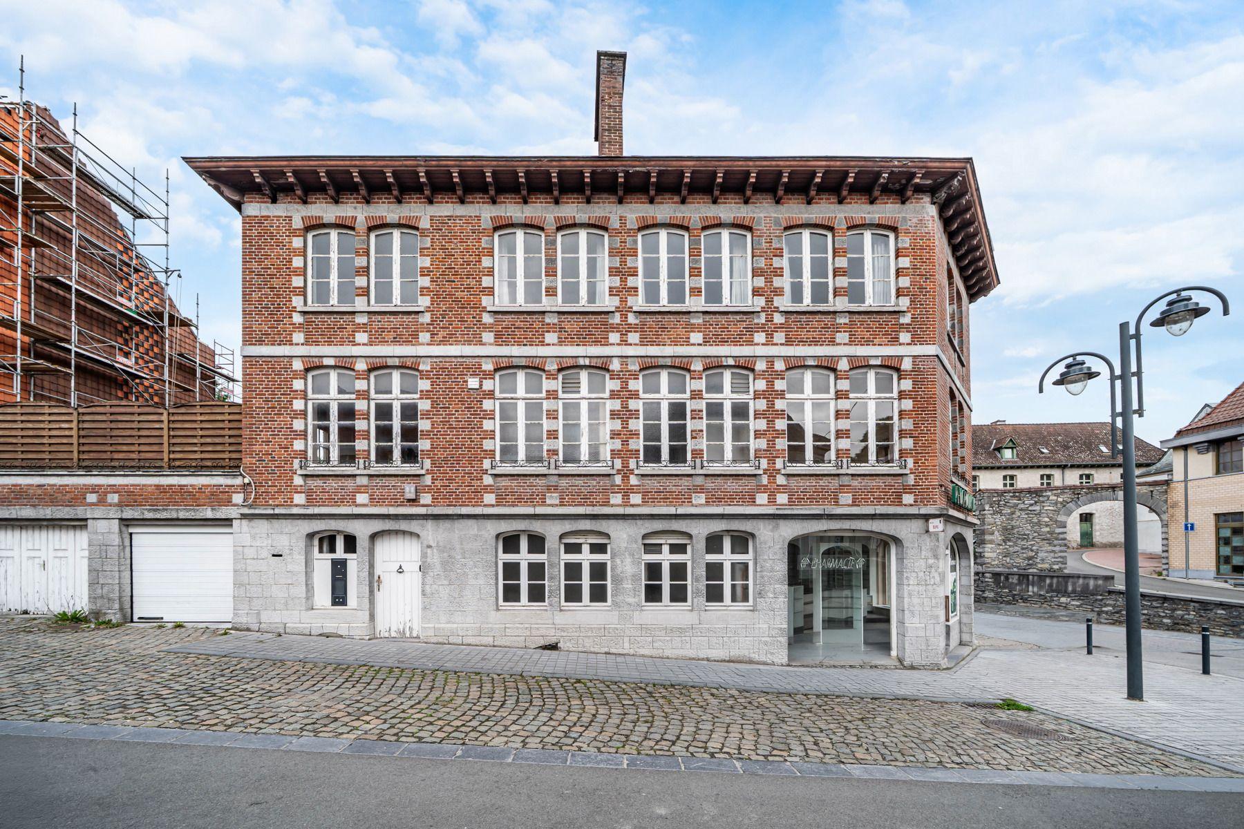 Immeuble mixte à vendre à Grand Rue 52 Antoing