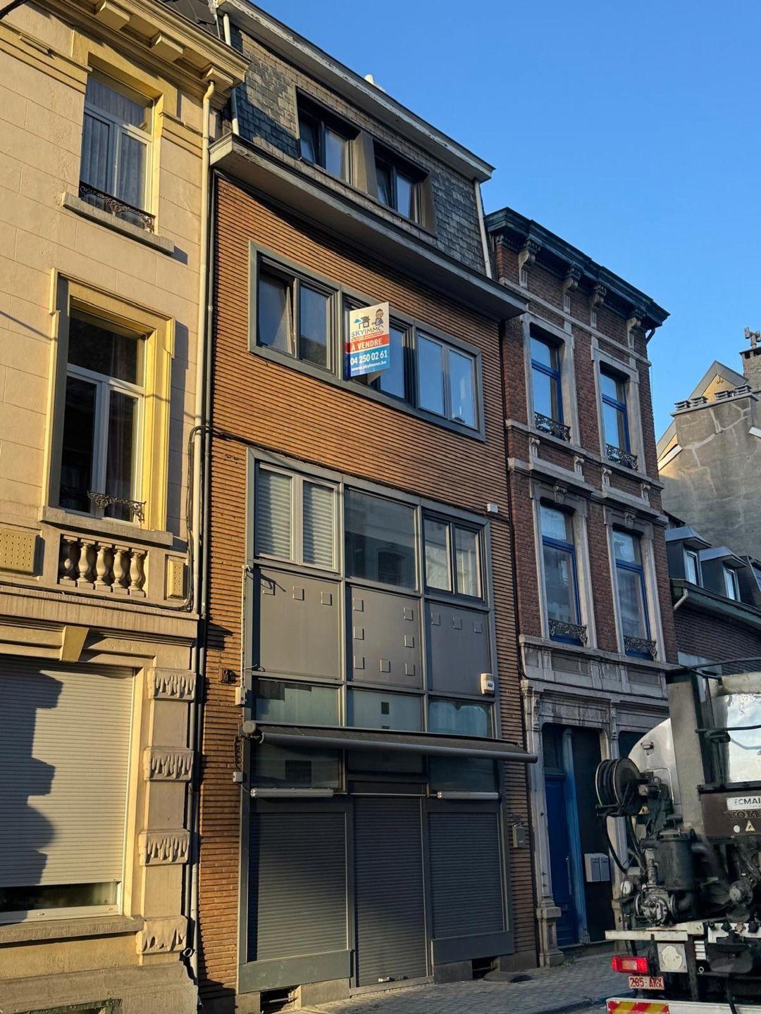 Immeuble mixte à vendre à Rue des Raines 97 Verviers