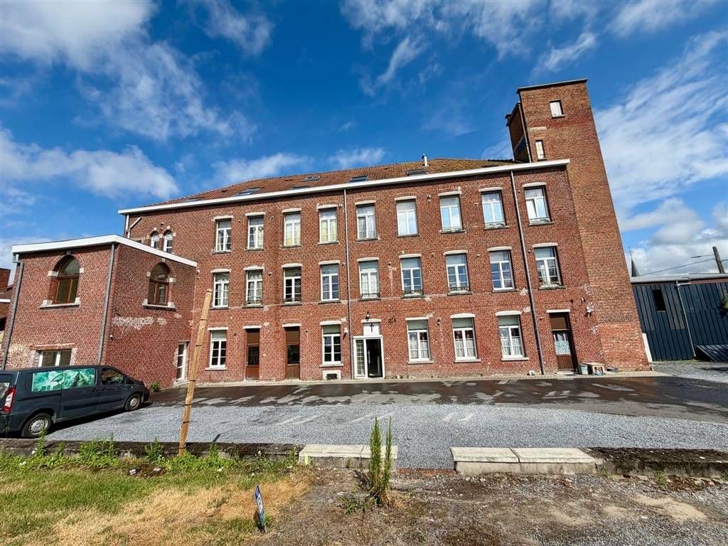 Appartement à vendre à Baron Dubois de Chantraine 2 Mons