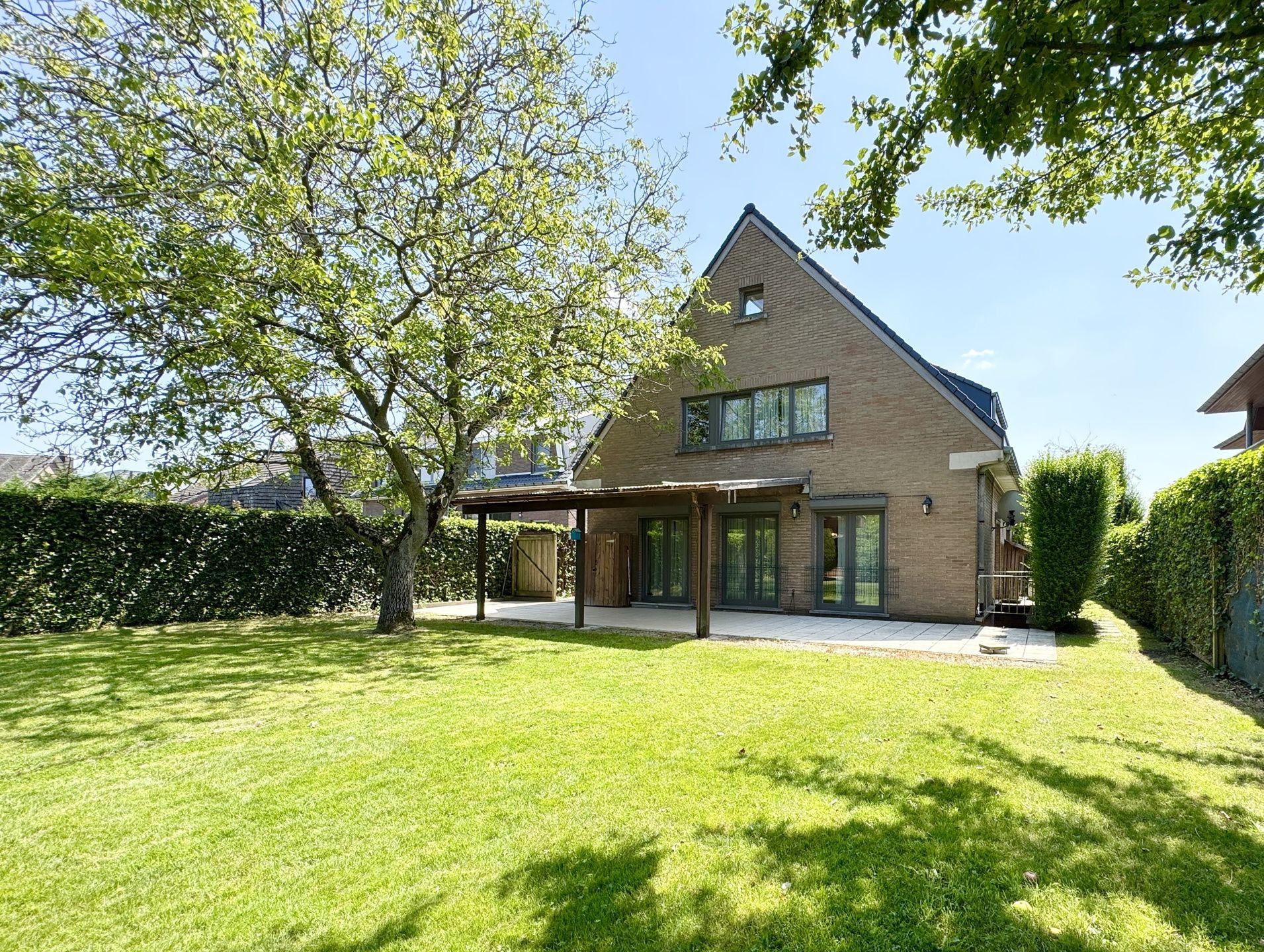 Maison à louer à stijn streuvelslaan 40 Sterrebeek