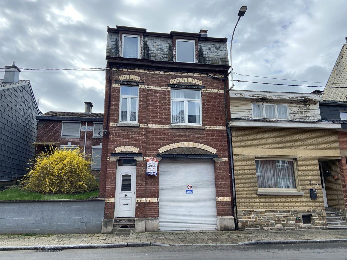 Maison à vendre à Rue Gueury 18 Verviers