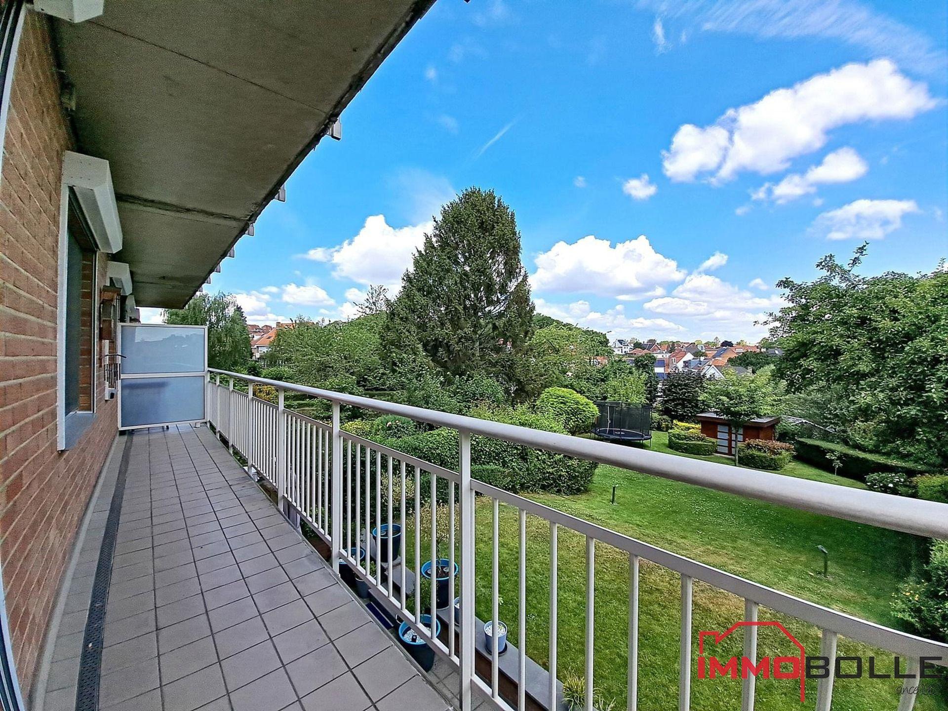 Appartement à louer à Avenue du Kouter 117 Auderghem