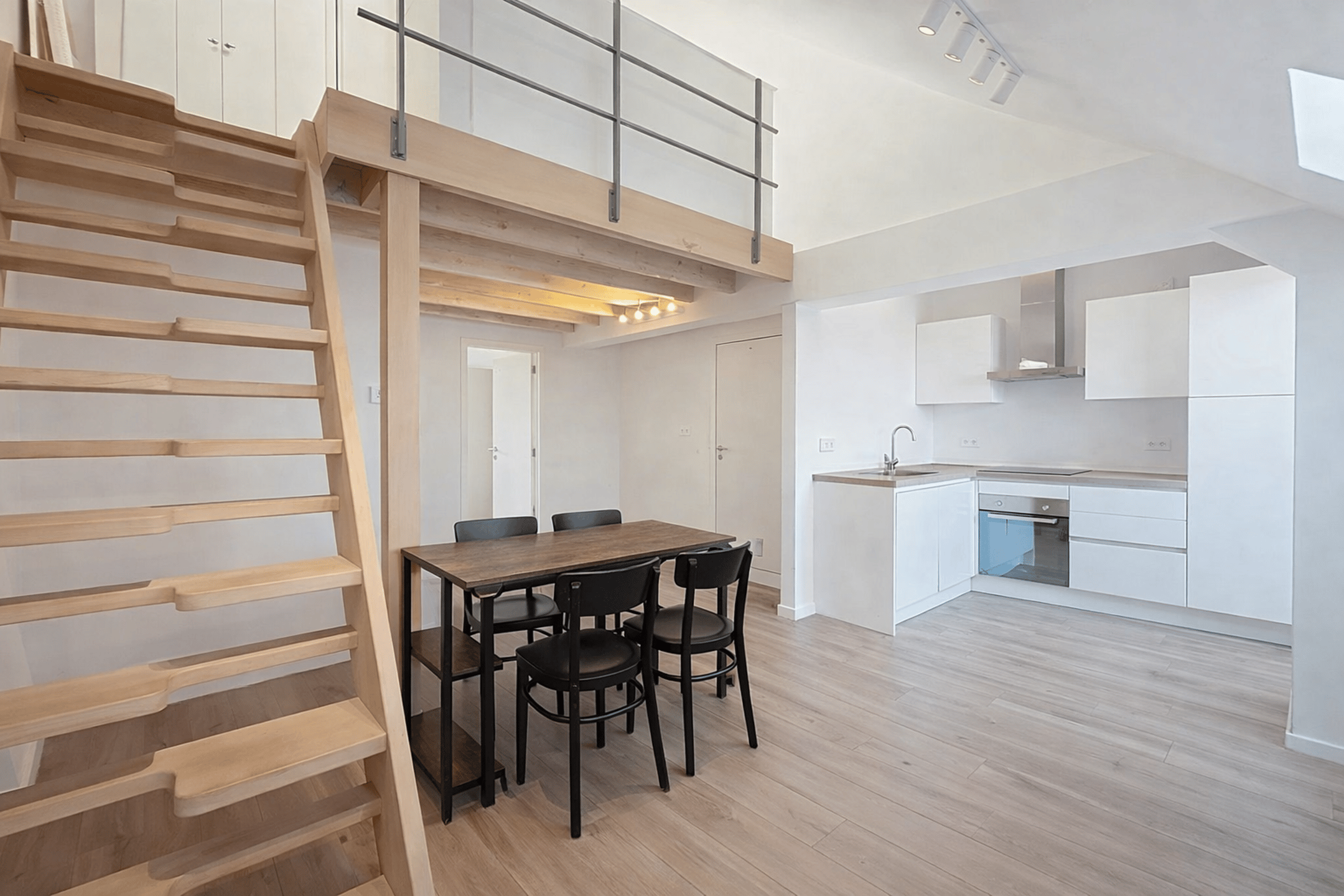 Appartement à louer à Avenue Louis Piérard 27 Evere