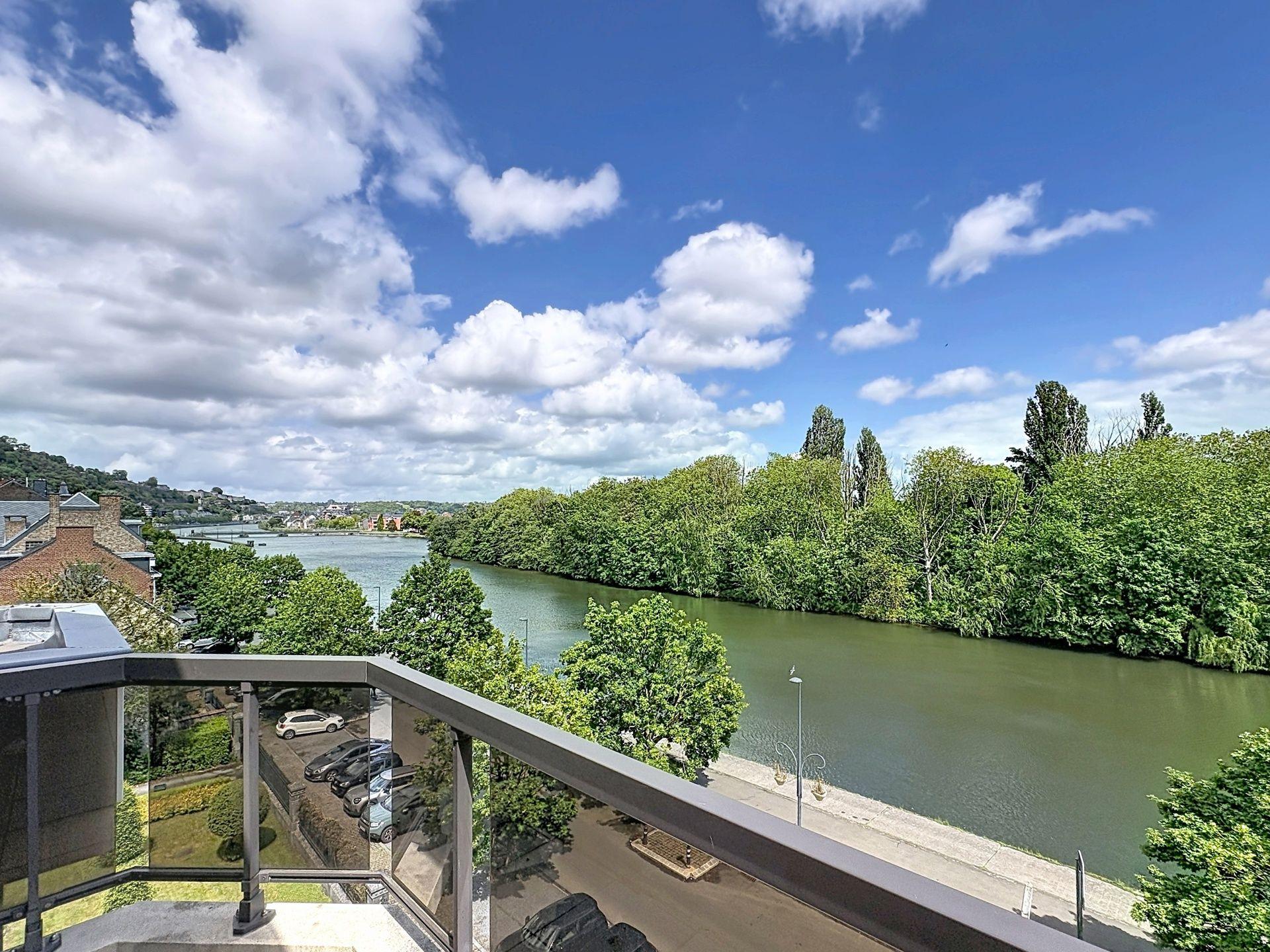 Appartement à louer à Avenue Félicien Rops 39 Namur